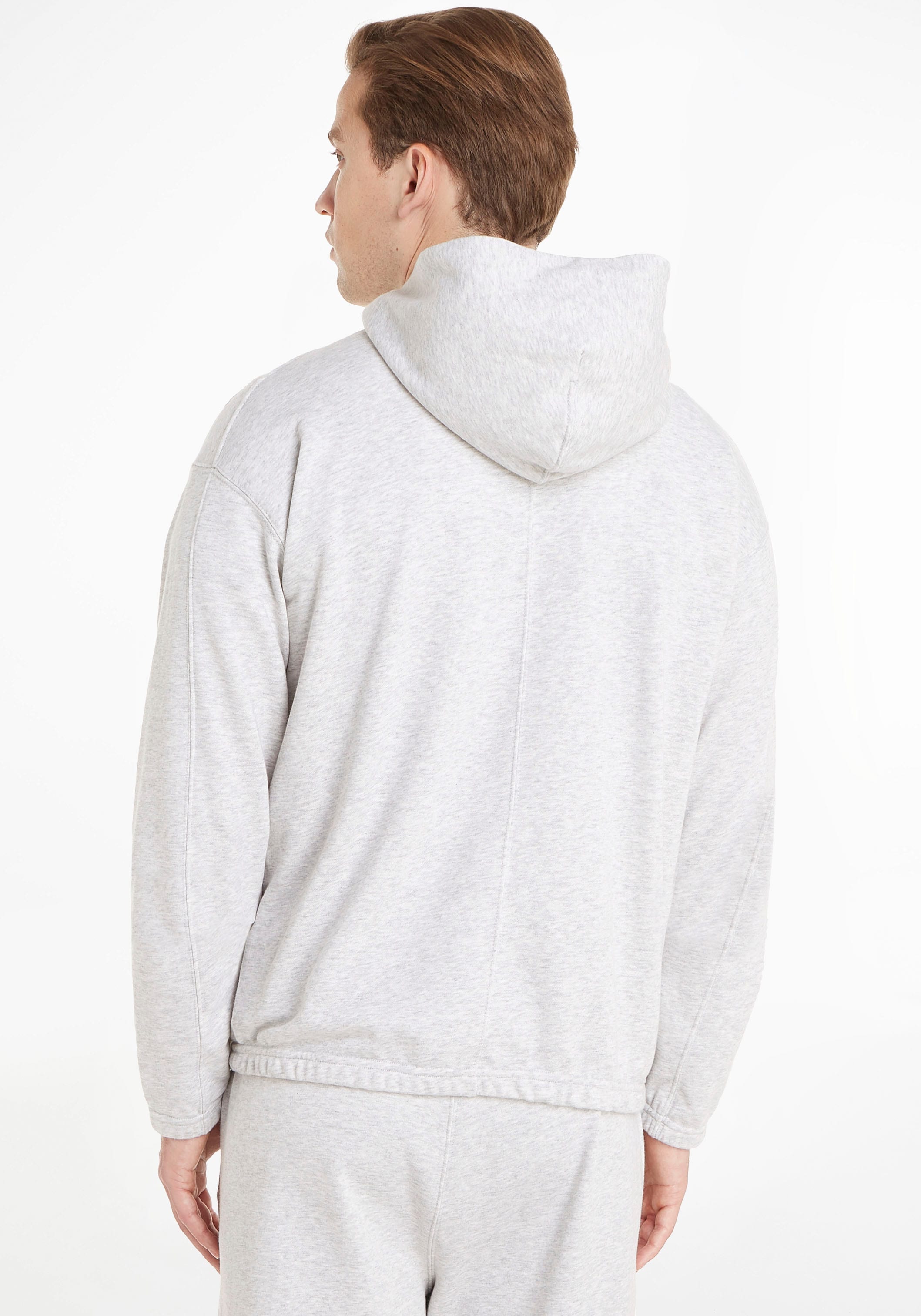 Calvin Klein Sport Sweatshirt, mit Stehkragen und Kapuze