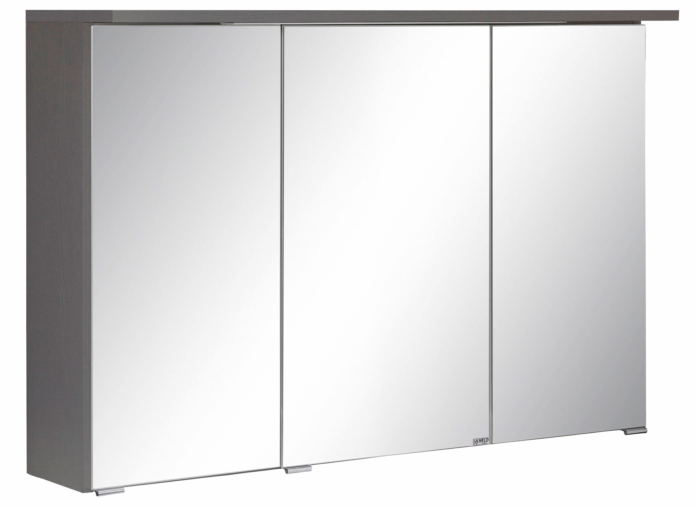 HELD MÖBEL Spiegelschrank »Ravenna«, Breite 90 cm online kaufen | mit 3  Jahren XXL Garantie