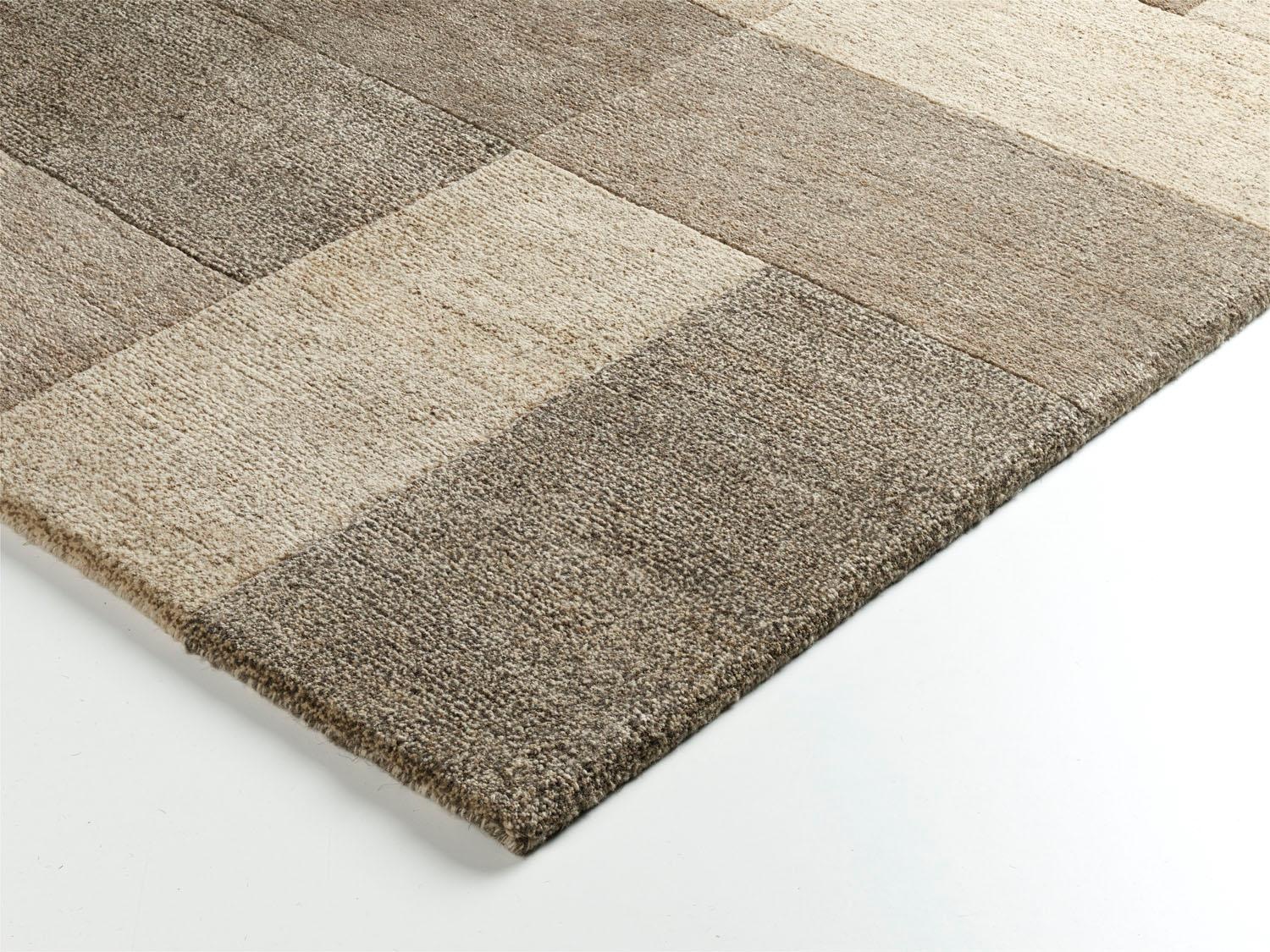 OCI DIE TEPPICHMARKE Teppich »Avantgard Lima«, rechteckig, 20 mm Höhe, handgeknüpft, Wohnzimmer