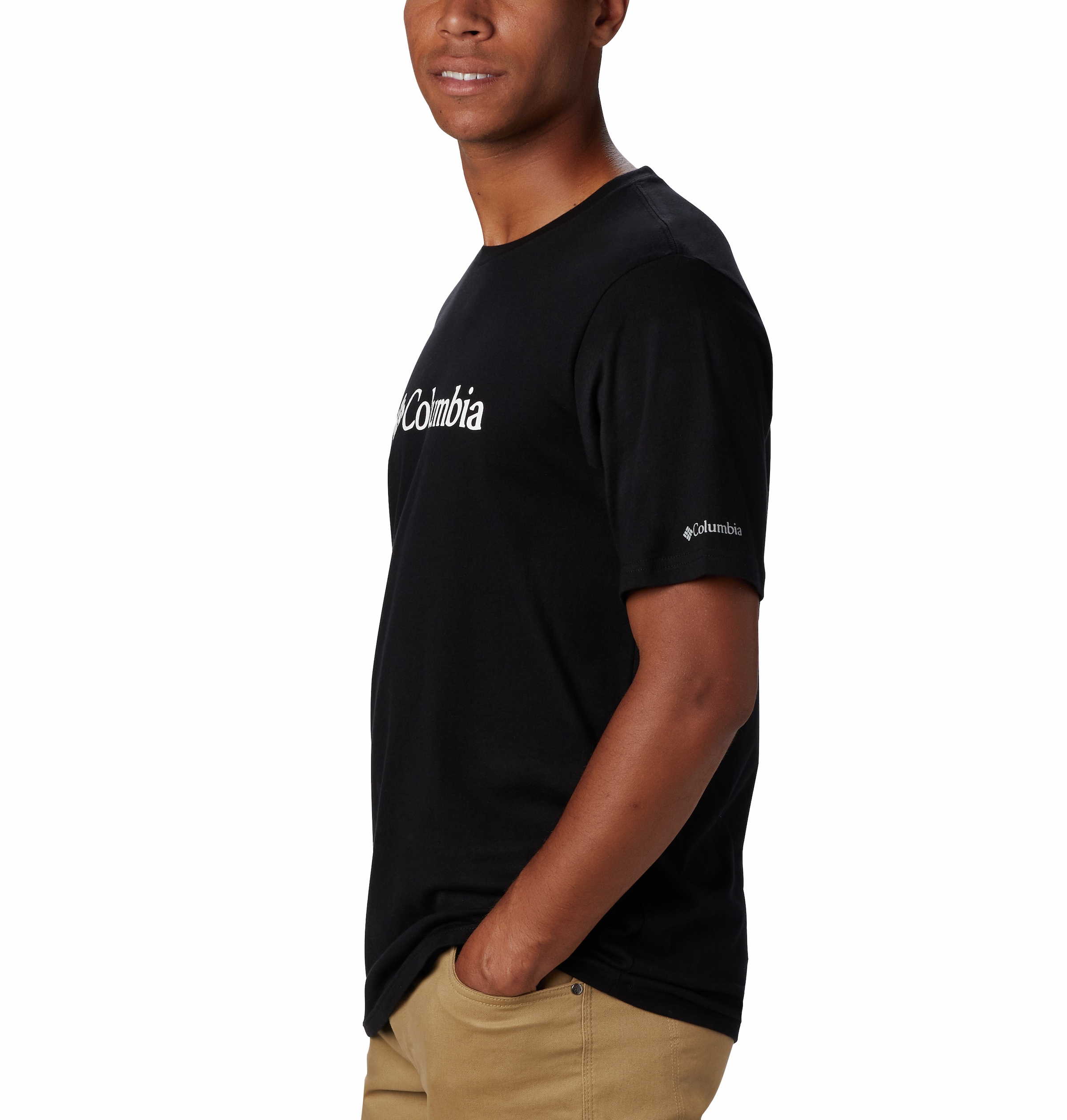 Columbia T-Shirt »CSC Basic Logo™ Short Sleeve«