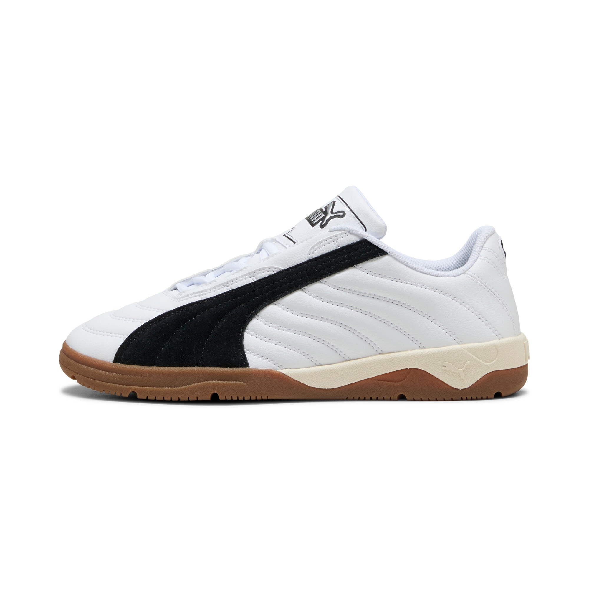 PUMA Sneaker »TIFOSI CALCIO LS«  für sportlichen Look im Alltag und Streetwear, mit Gummilaufsohle