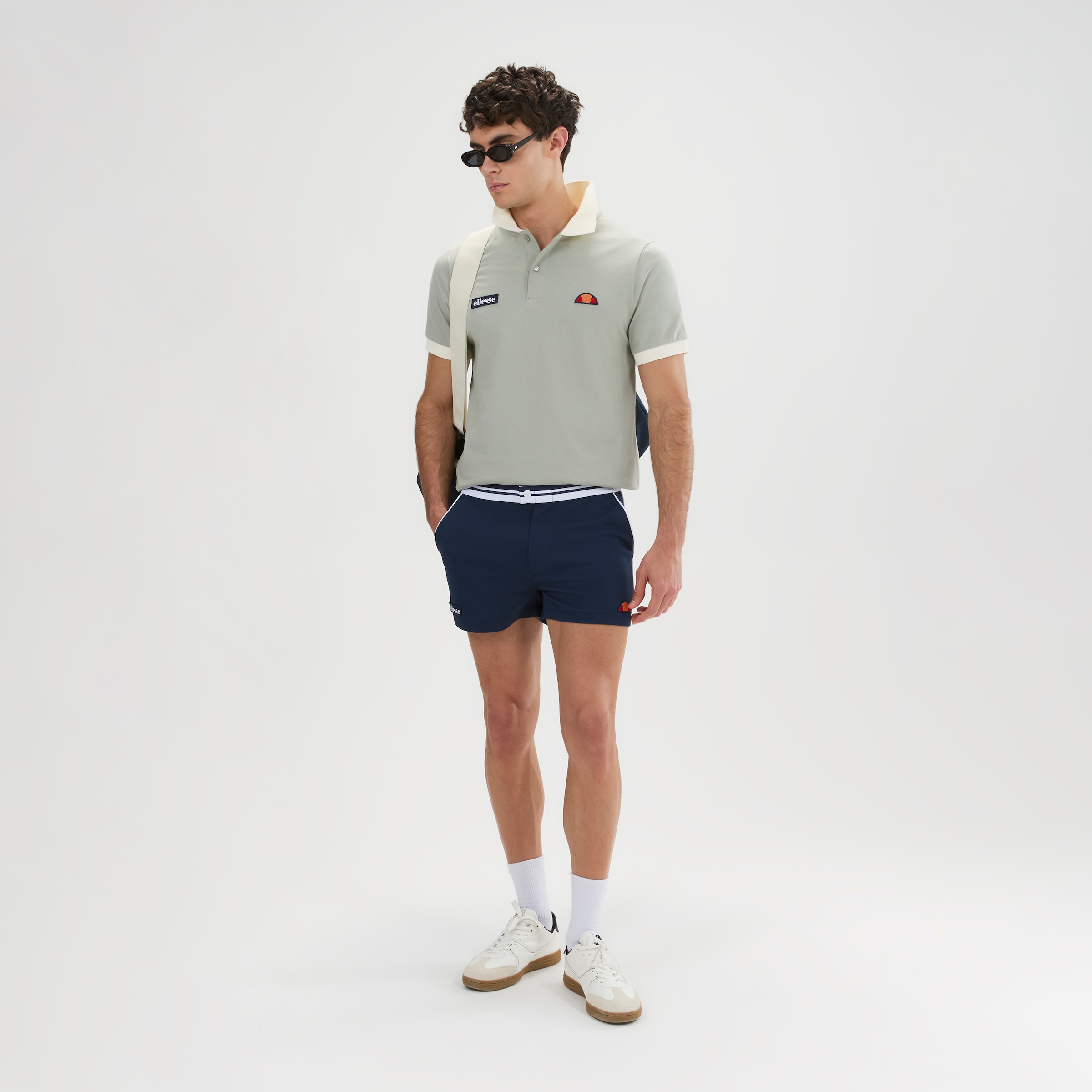 Ellesse Poloshirt »LESSEPSIA POLO«