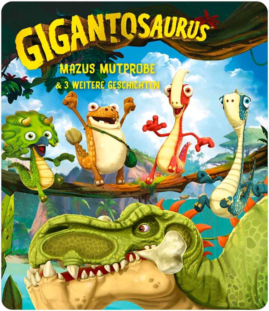 tonies Hörspielfigur »Gigantosaurus«