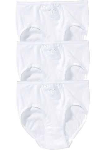 Hüftslip, (3er Pack)