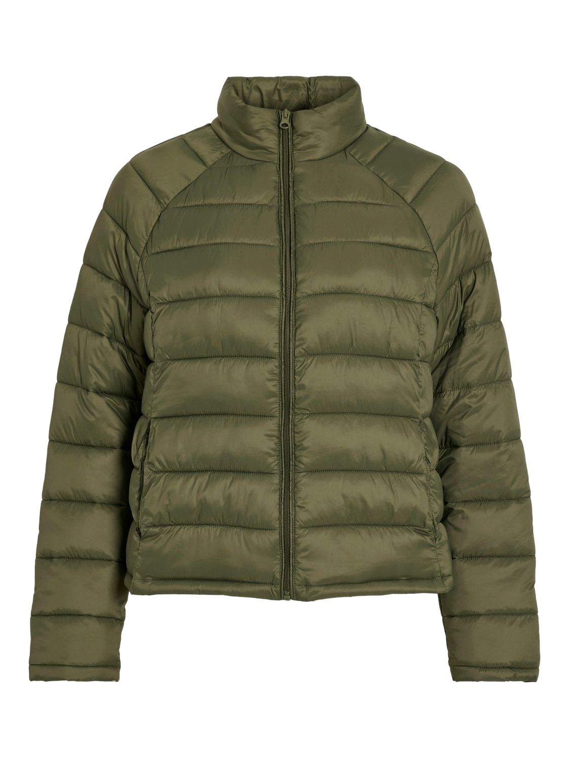 Vila Steppjacke »VISIBIRIA L/S QUILTED JACKET - NOOS«