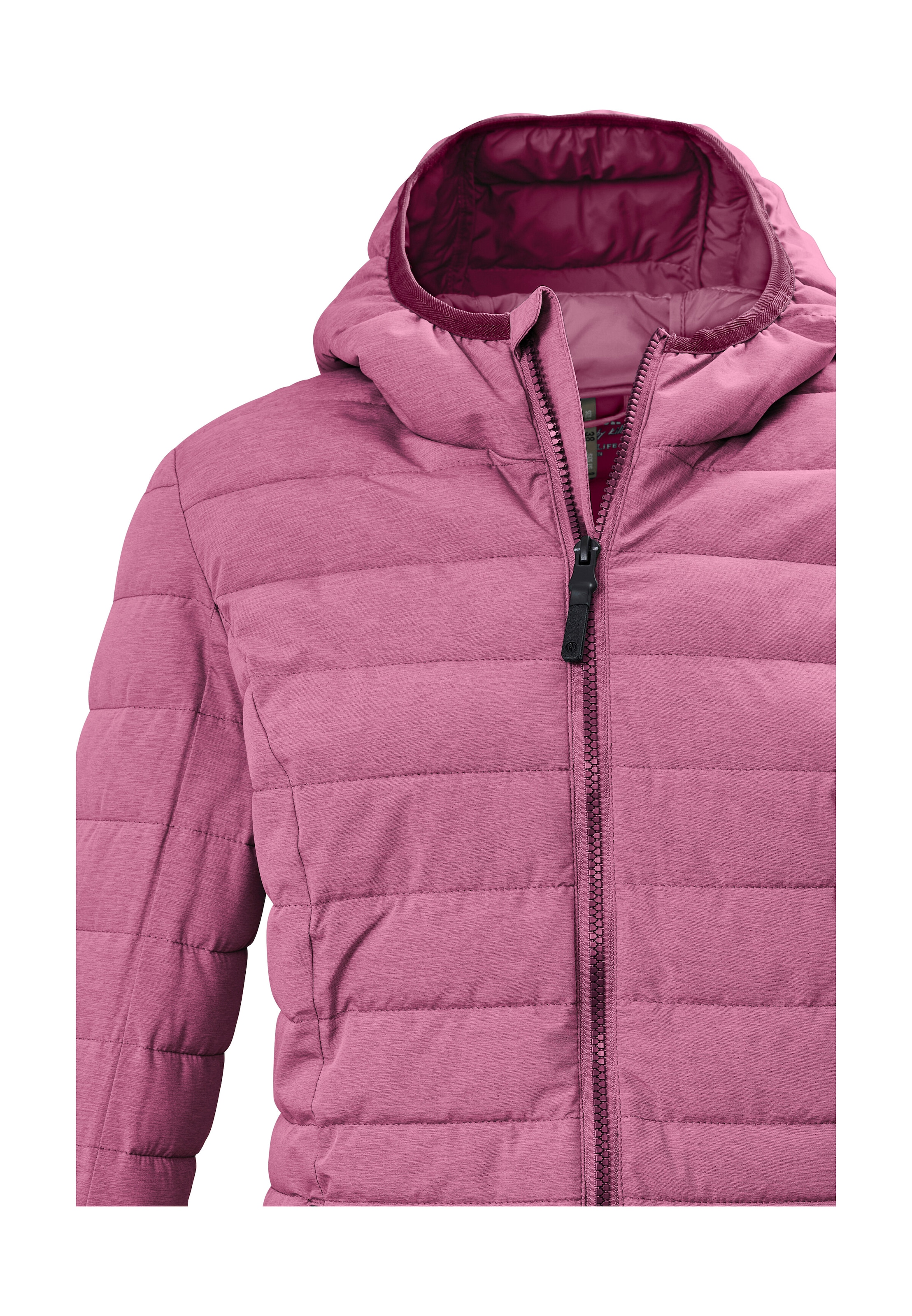 G.I.G.A. DX by killtec Steppjacke »GW 49 WMN QLTD JCKT« Wind- und wasserabweisende Damen Steppjacke mit 8.000 mm Wassersäule