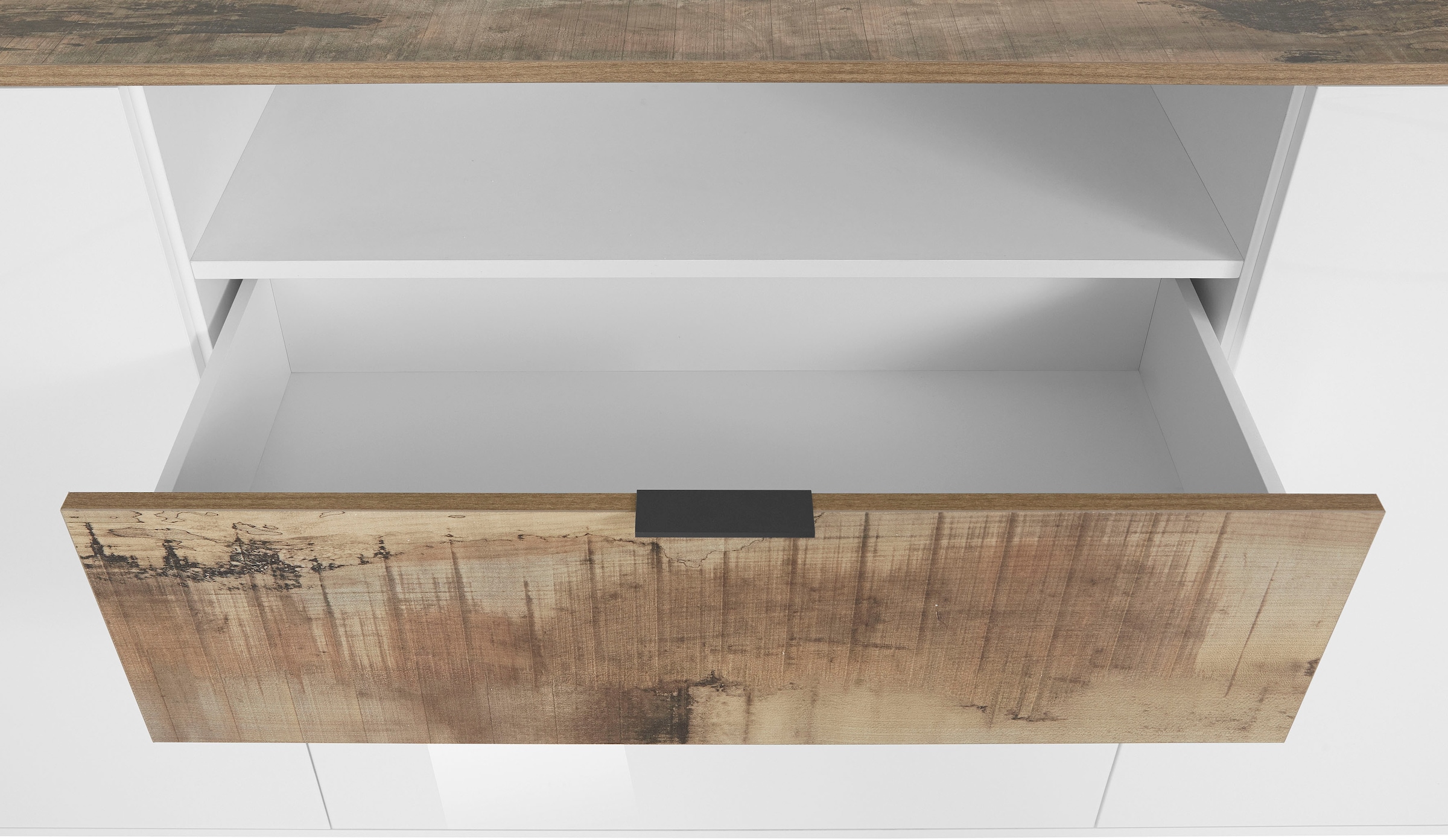 INOSIGN Highboard »CASANOVA«, Höhe ca. 100 cm