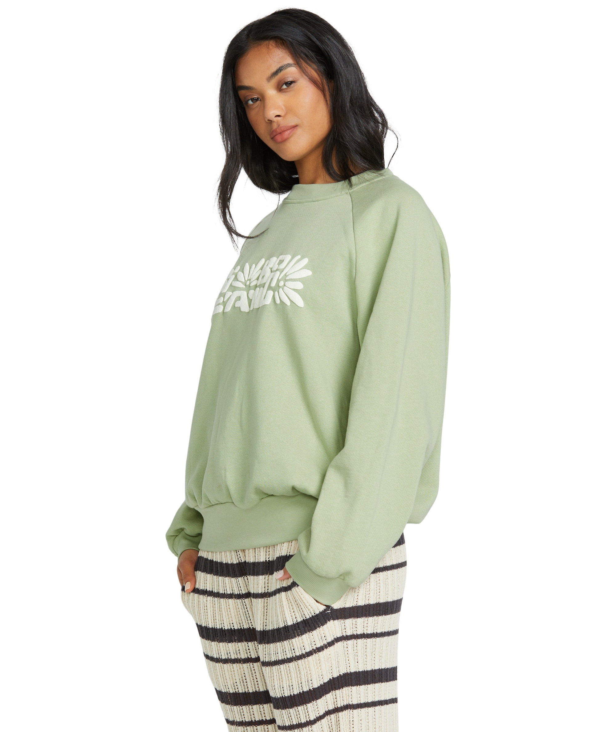 Billabong Sweatshirt »THE WAVES CREW«