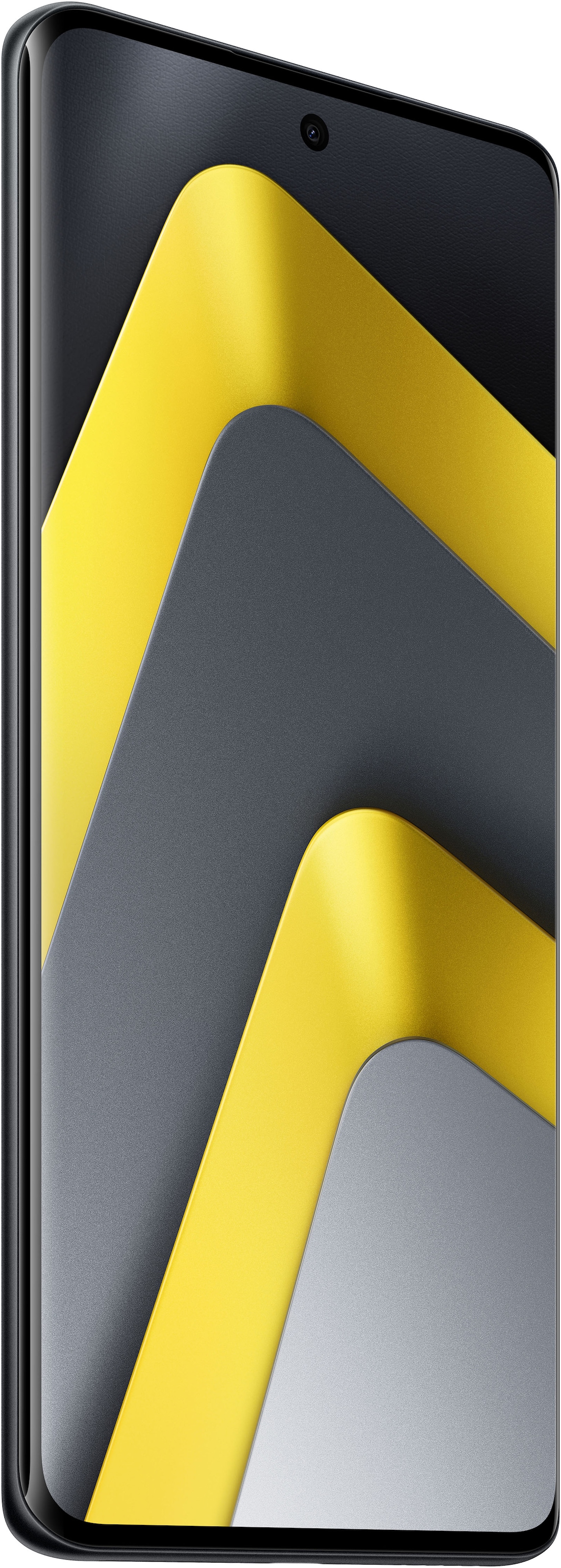 Xiaomi Smartphone »POCO M8 5G« schwarz