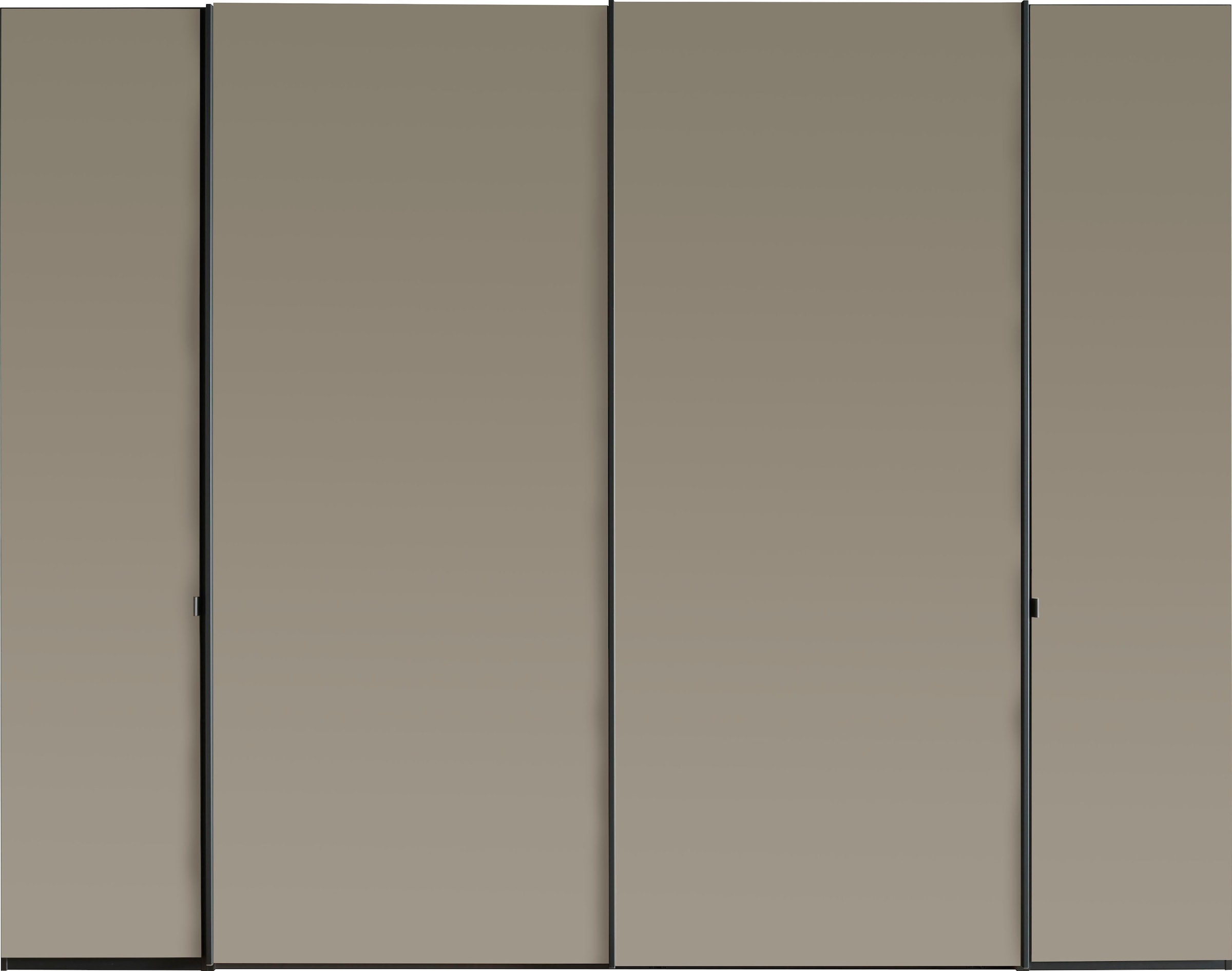 WIEMANN Dreh-/Schwebetürenschrank »Nizza« mit Glasfront