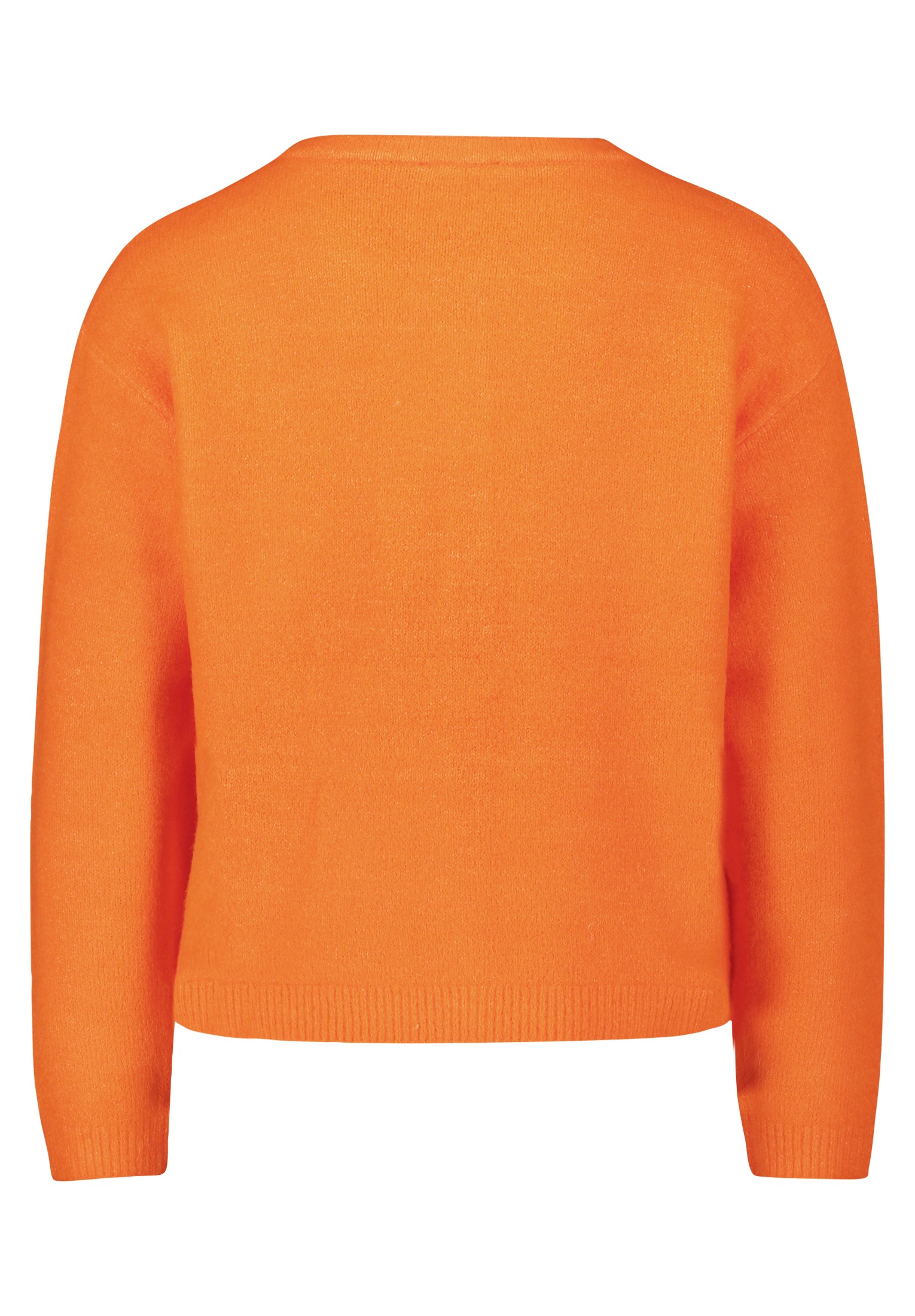 Cartoon Cardigan »Strick-Cardigan mit Rundhalsausschnitt«