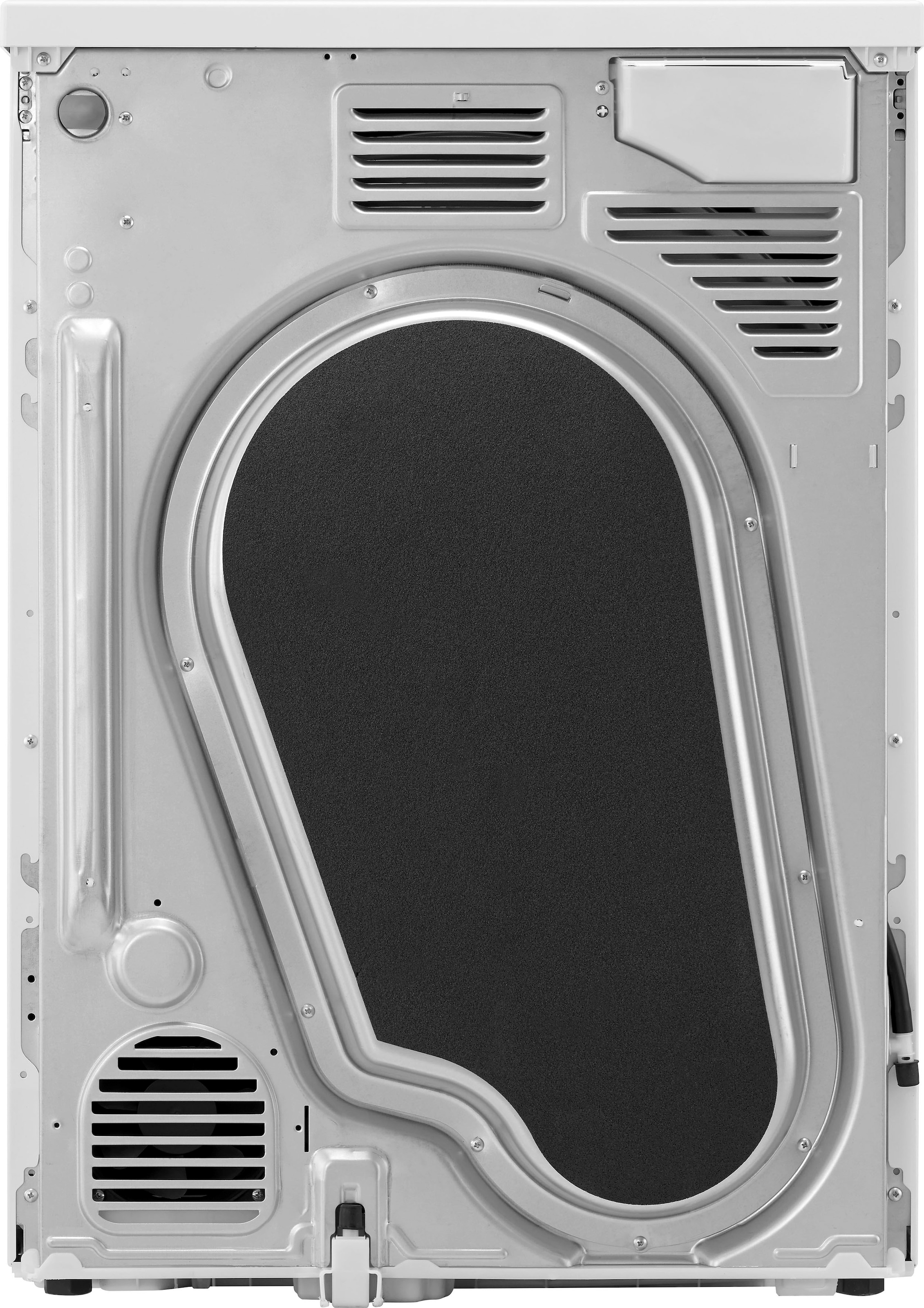LG Wärmepumpentrockner »V3RT8N«, 8 kg, Allergy Care: Reduziert Allergene