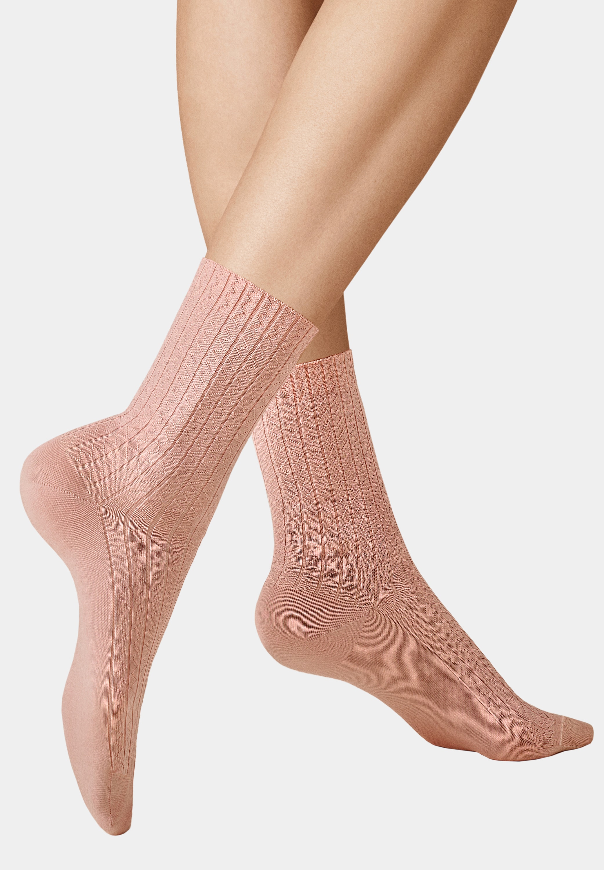 KUNERT Socken »Socke Zigzag«