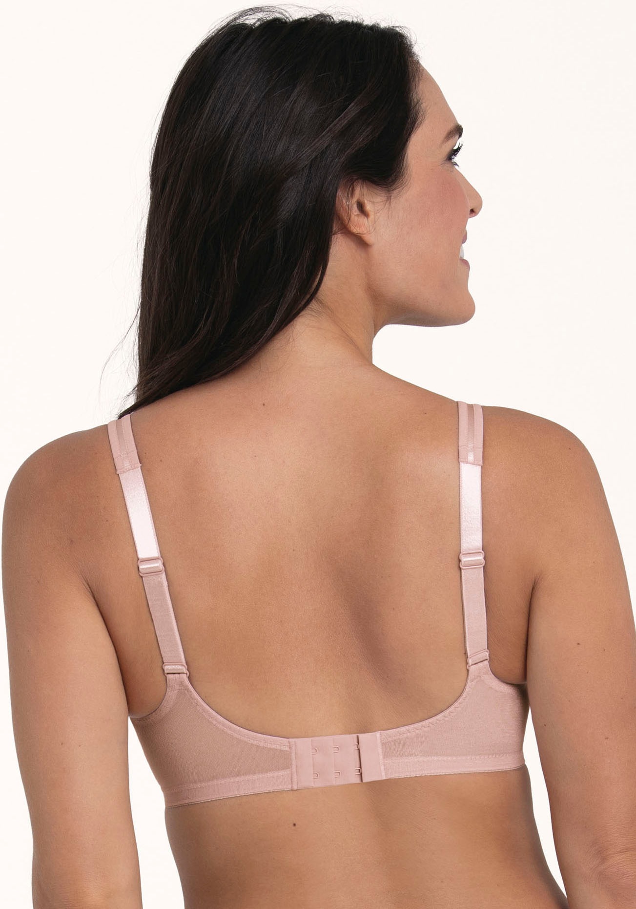 Rosa Faia Soft-BH »Selma Pure Spacer Soft BH«, Spacer-Schale, ohne Bügel, atmungsaktiv, schlicht, triangelförmig