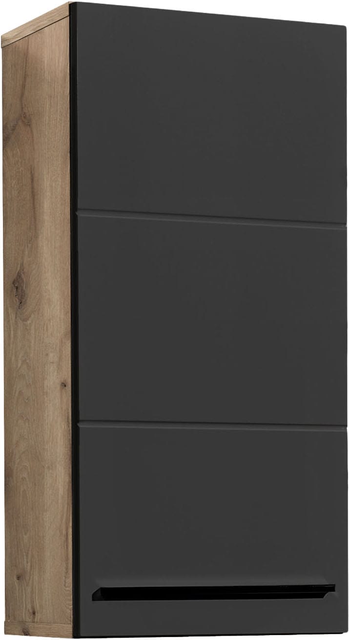 BASIC by Balculina Hängeschrank »Vista BxHxT 34x70x23 cm« 1 Stk. tlg. Breite 34cm, Kunststoffgriffe, Made in Europa