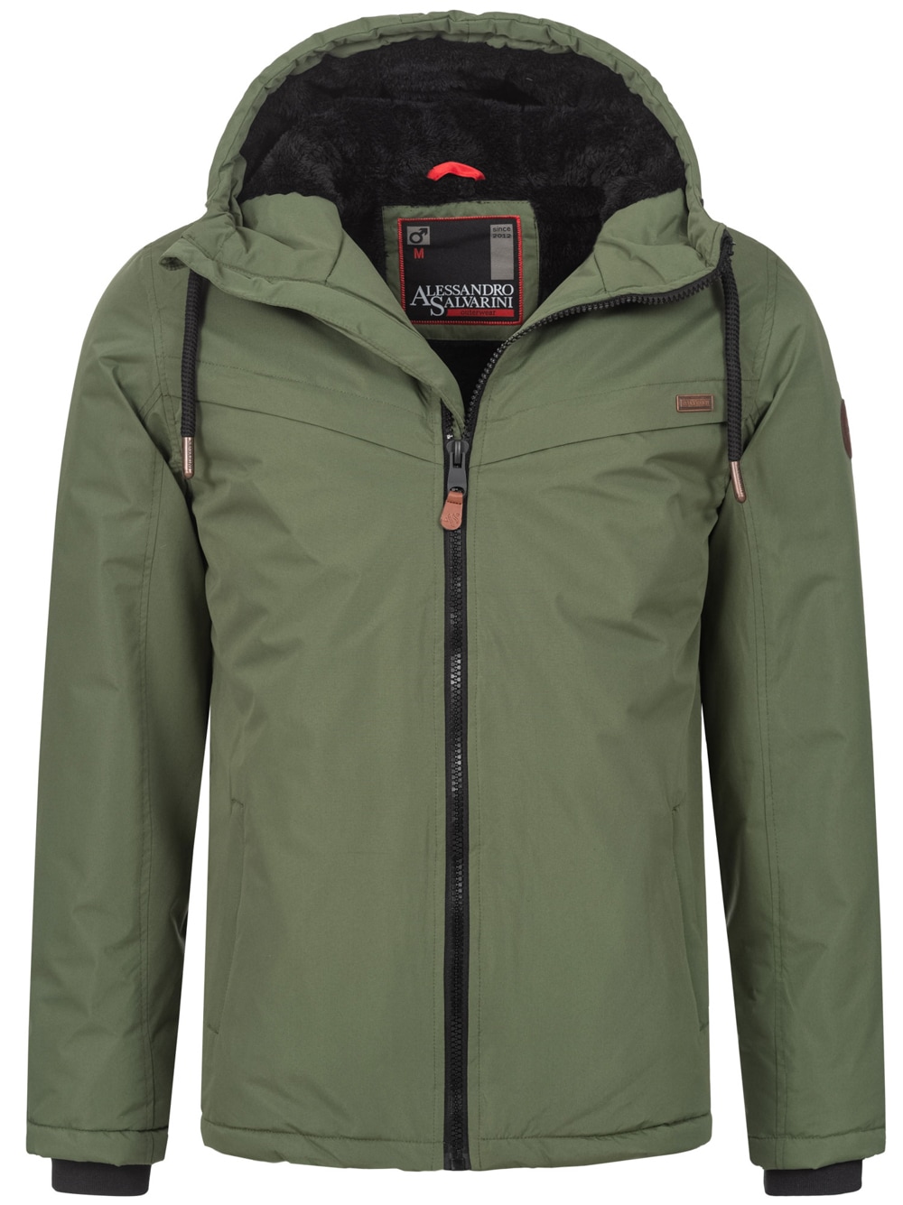 Alessandro Salvarini Winterjacke »A. Salvarini Herren Winterjacke AS331«