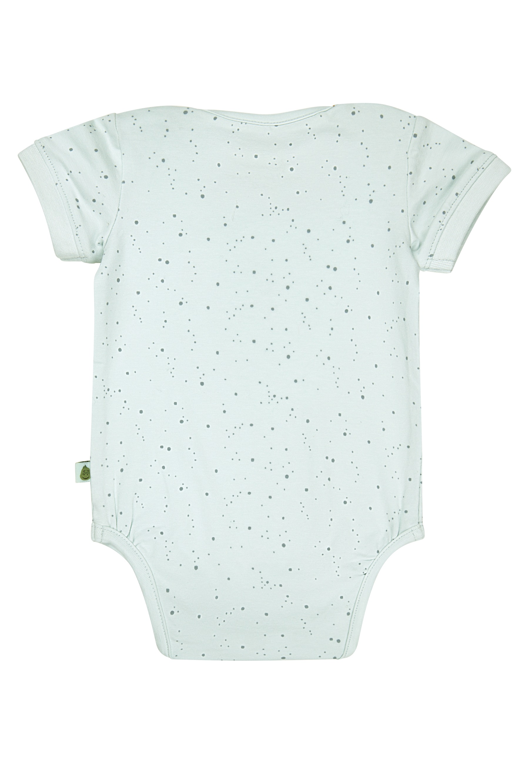 Sterntaler® Kurzarmbody »Kurzarm-Body Pünktchen«