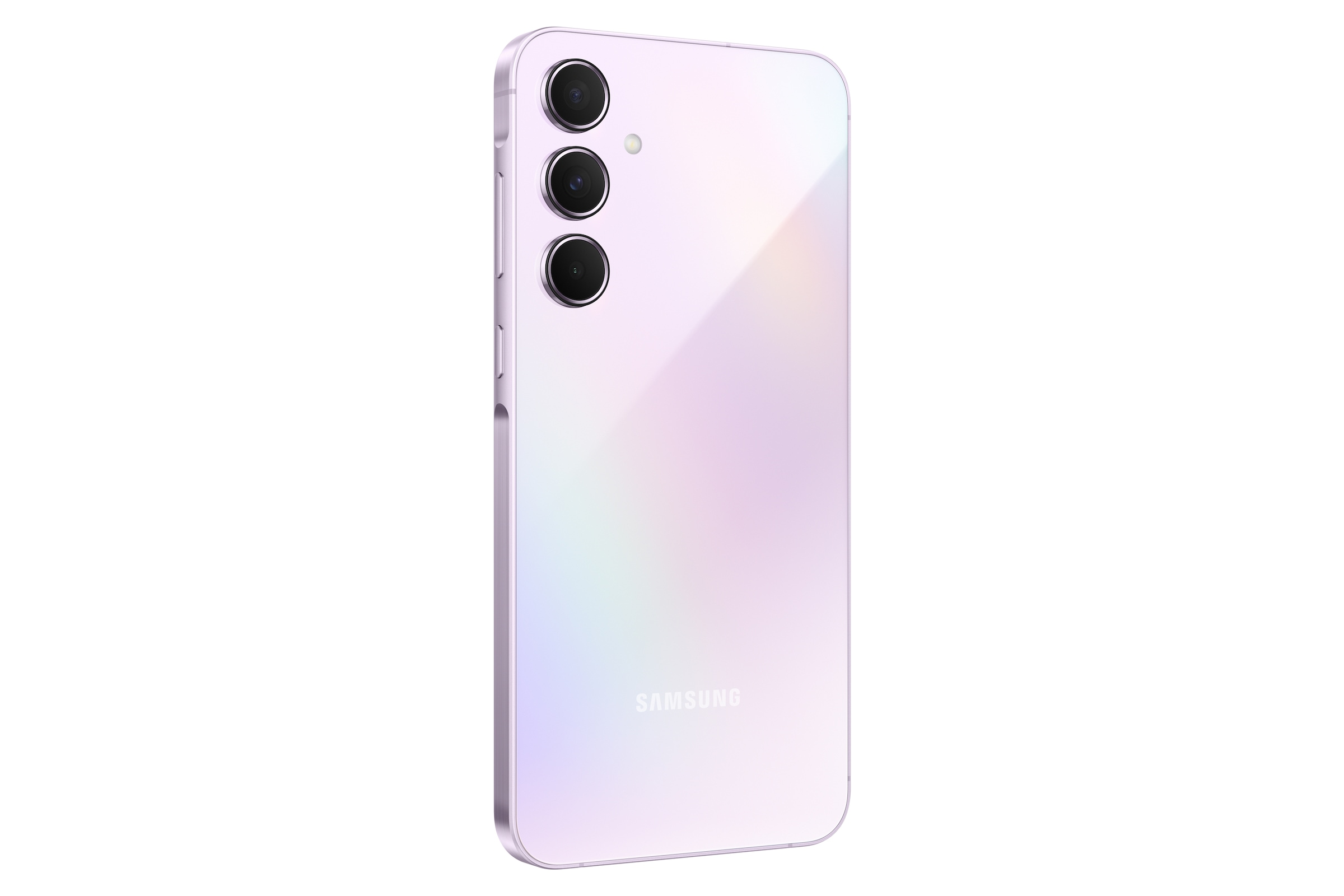 SAMSUNG Galaxy A55 5G, 128 GB, Awesome Lilac