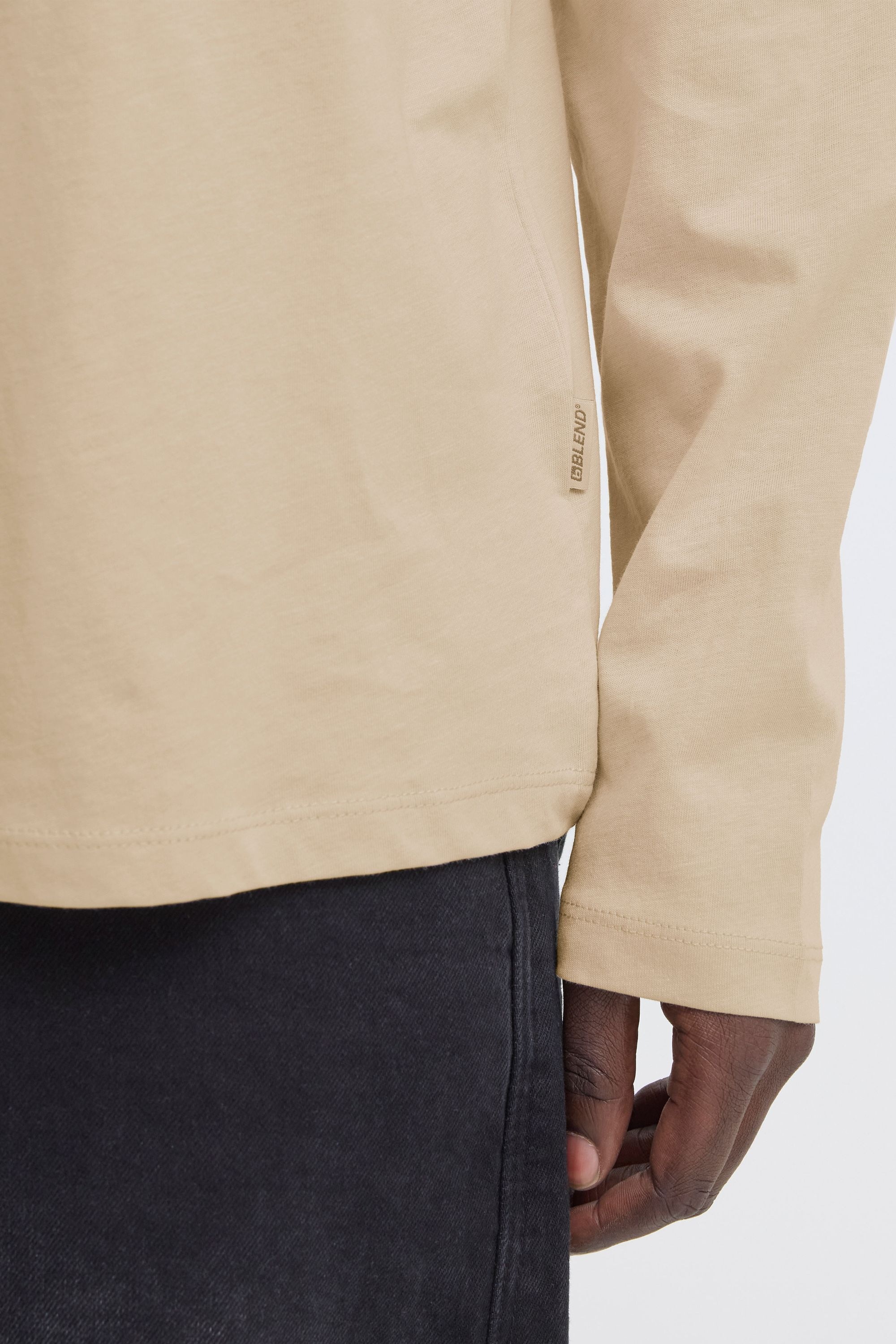 Blend Langarmshirt »Langarmshirt BHKemuel«