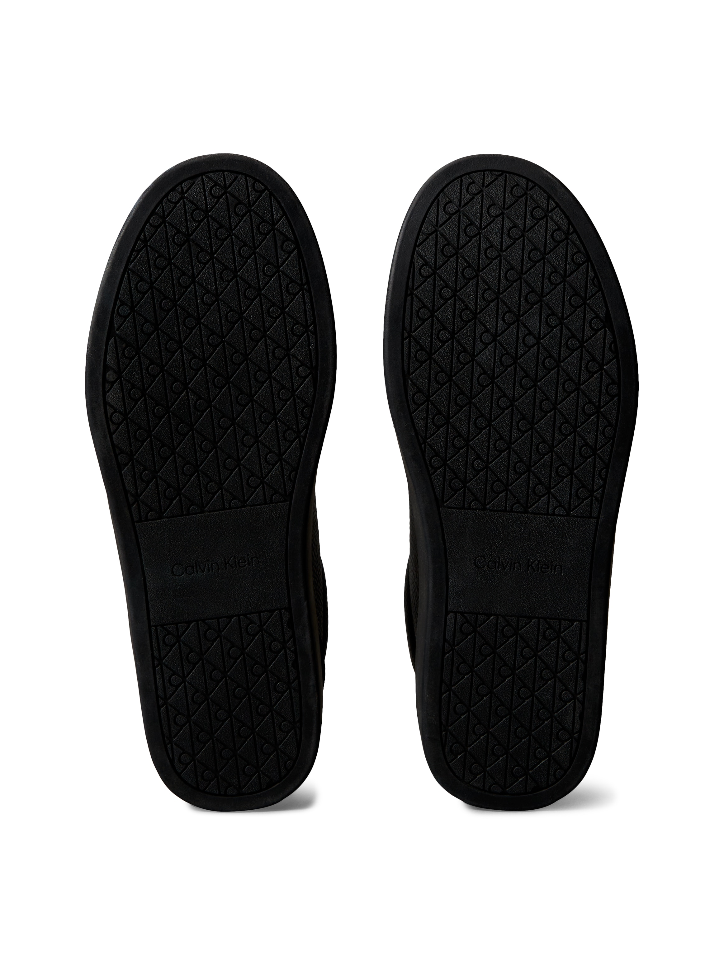 Calvin Klein Jeans Sneaker »CLASSIC CUP LACEUP ZIP LTH«  Schnürschuh, Freizeitschuh, im Basic-Design