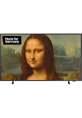 Samsung LED Lifestyle Fernseher »85" QLED 4K The Frame (2022)«, 214 cm/85 Zoll,... kaufen