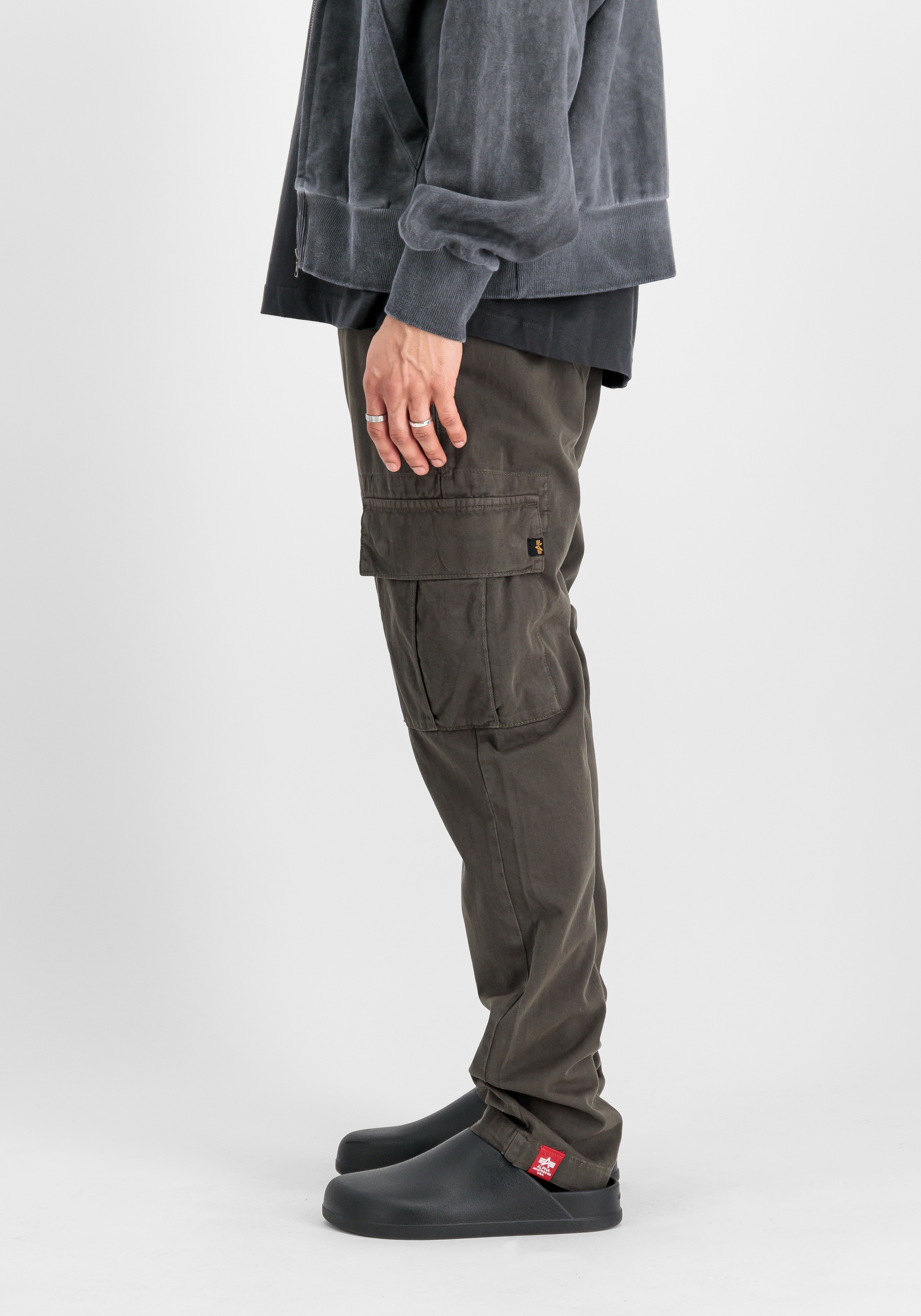 Alpha Industries Cargohose »Alpha Industries Men - Pants Agent Pant«