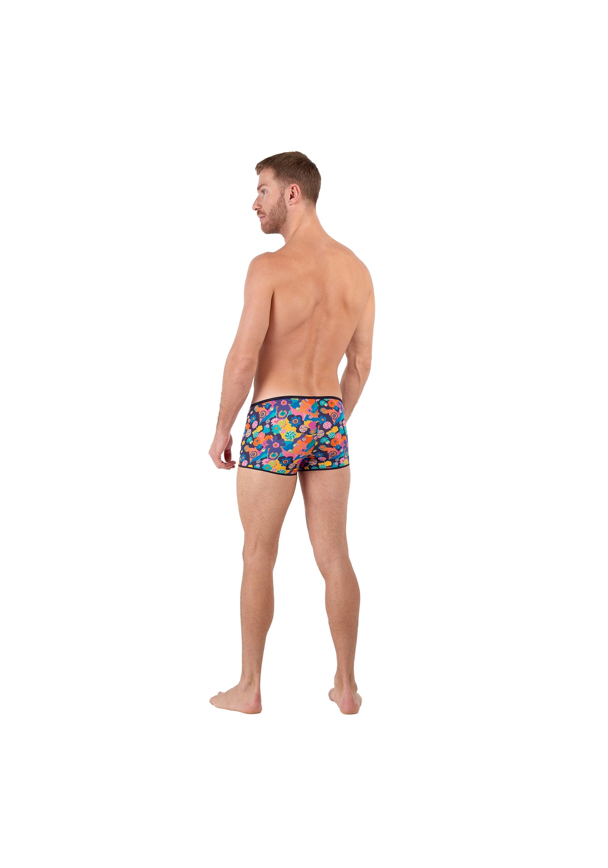 Hom Boxershorts »Boxershort Trunk Willy Plume 1er Pack«