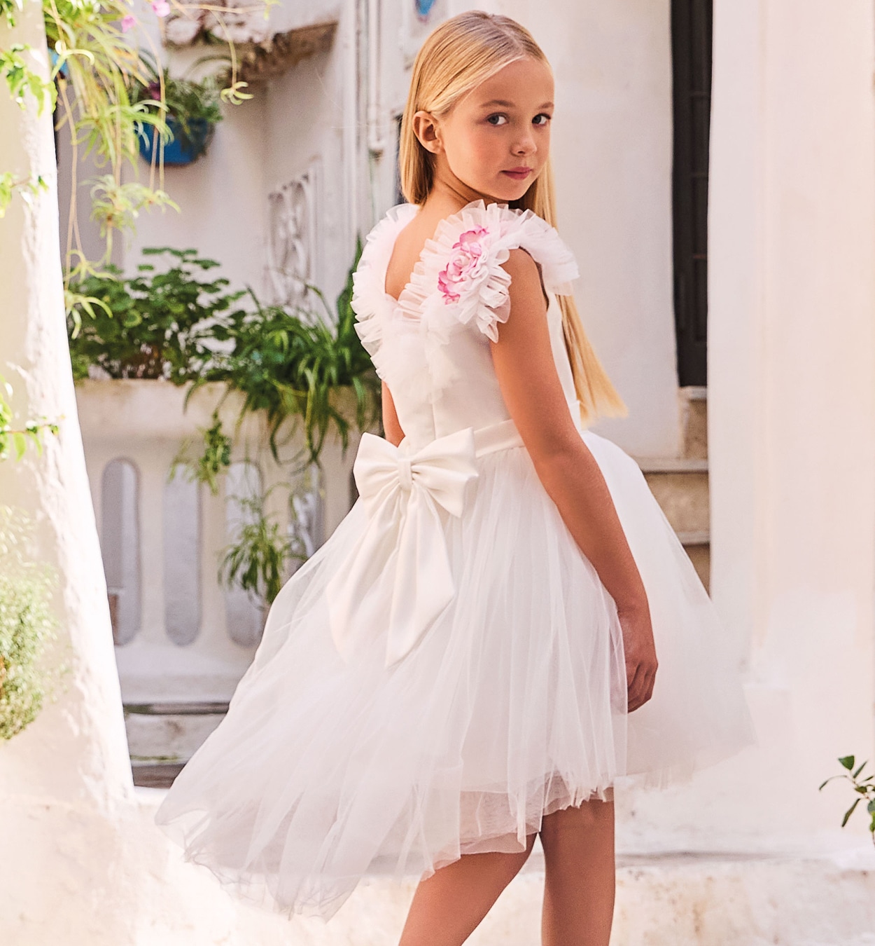 Sarabanda Sommerkleid »GIRL DRESS«