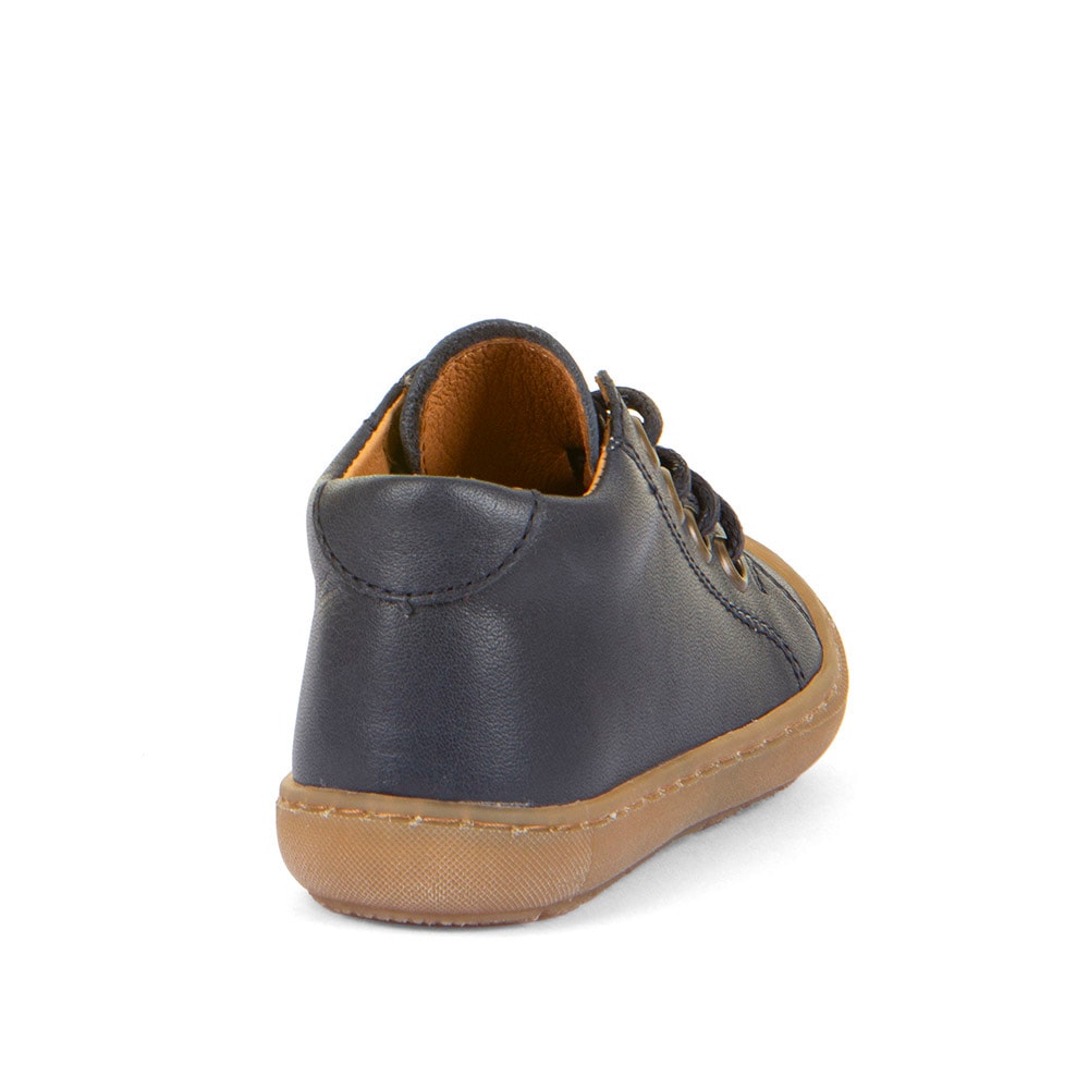froddo® Lauflernschuh »OLLIES S LACES«, Barfußschuh, Kinderschuh mit herausnehmbarer Innensohle