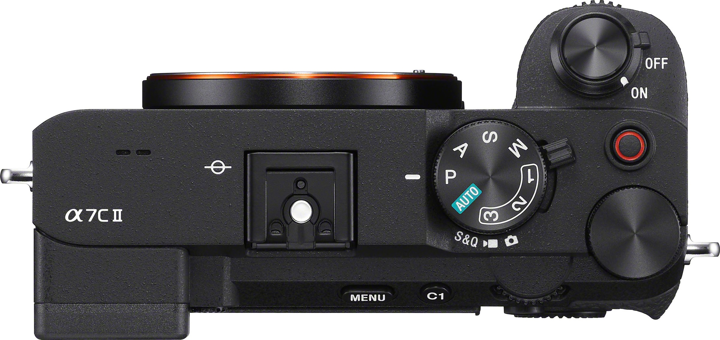 Sony Systemkamera »Alpha 7C II«, bei 28-60mm FE MP, f4-5.6, Bluetooth-WLAN 33