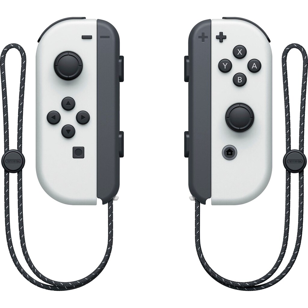 Nintendo Switch Konsolen-Set »Switch OLED«, inkl. The Legend of Zelda: Skyward Sword HD