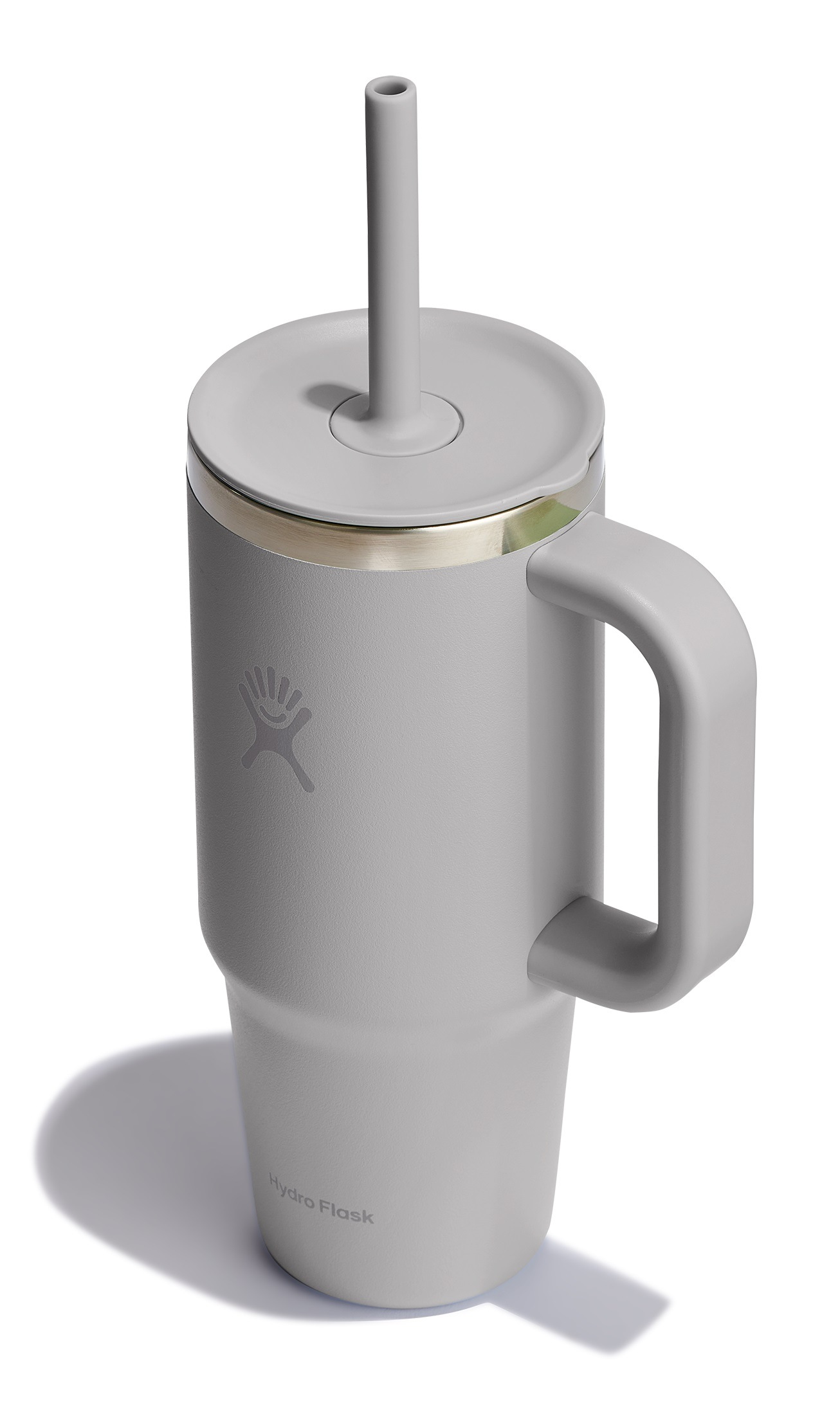 Hydro Flask Thermobecher »All Around Travel Tumbler in den Größen 24 oz/ 32 oz / 40 oz« Thermo Cup mit Strohhalm