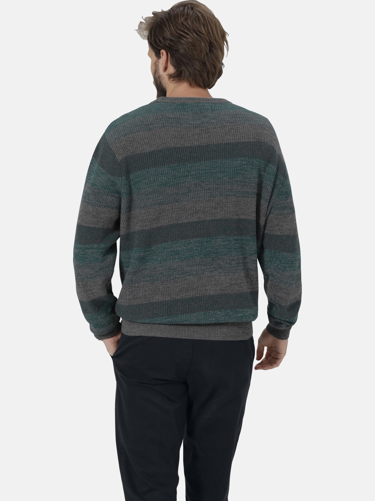 Babista Rundhalspullover »Pullover LUNAVEST«, (1 tlg.), mit Rippstrick