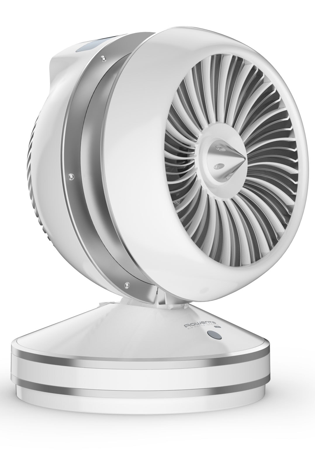 Rowenta Bodenventilator »HQ7152 Air Force Intense 2in1«, Ventilator, Heizlüfter, 2600 Watt, 43 dB(A); Eco-Modus, Fernbedienung