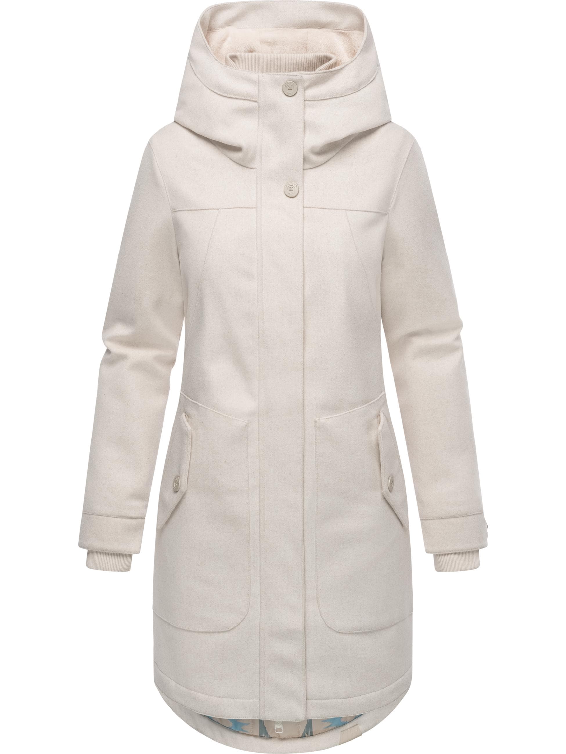 Ragwear Wintermantel »Wintermantel Jannisa Coat«