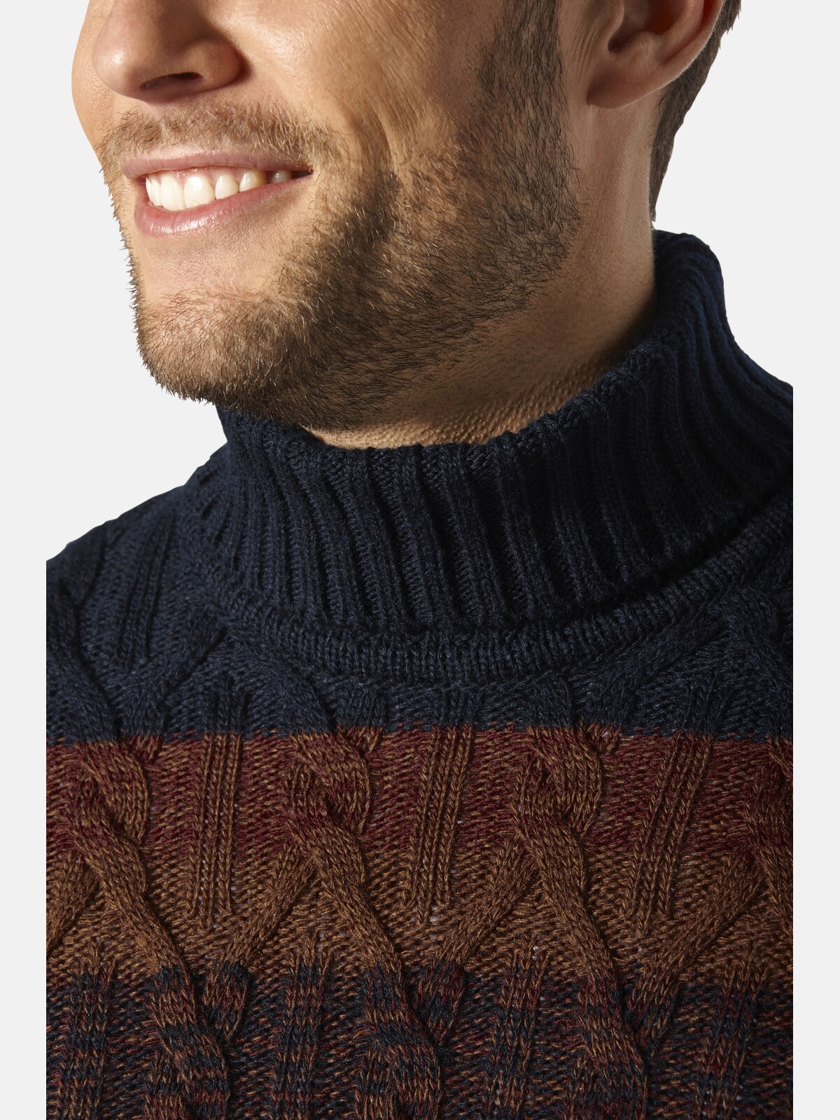 Babista Rollkragenpullover »Pullover VANNIGITO«