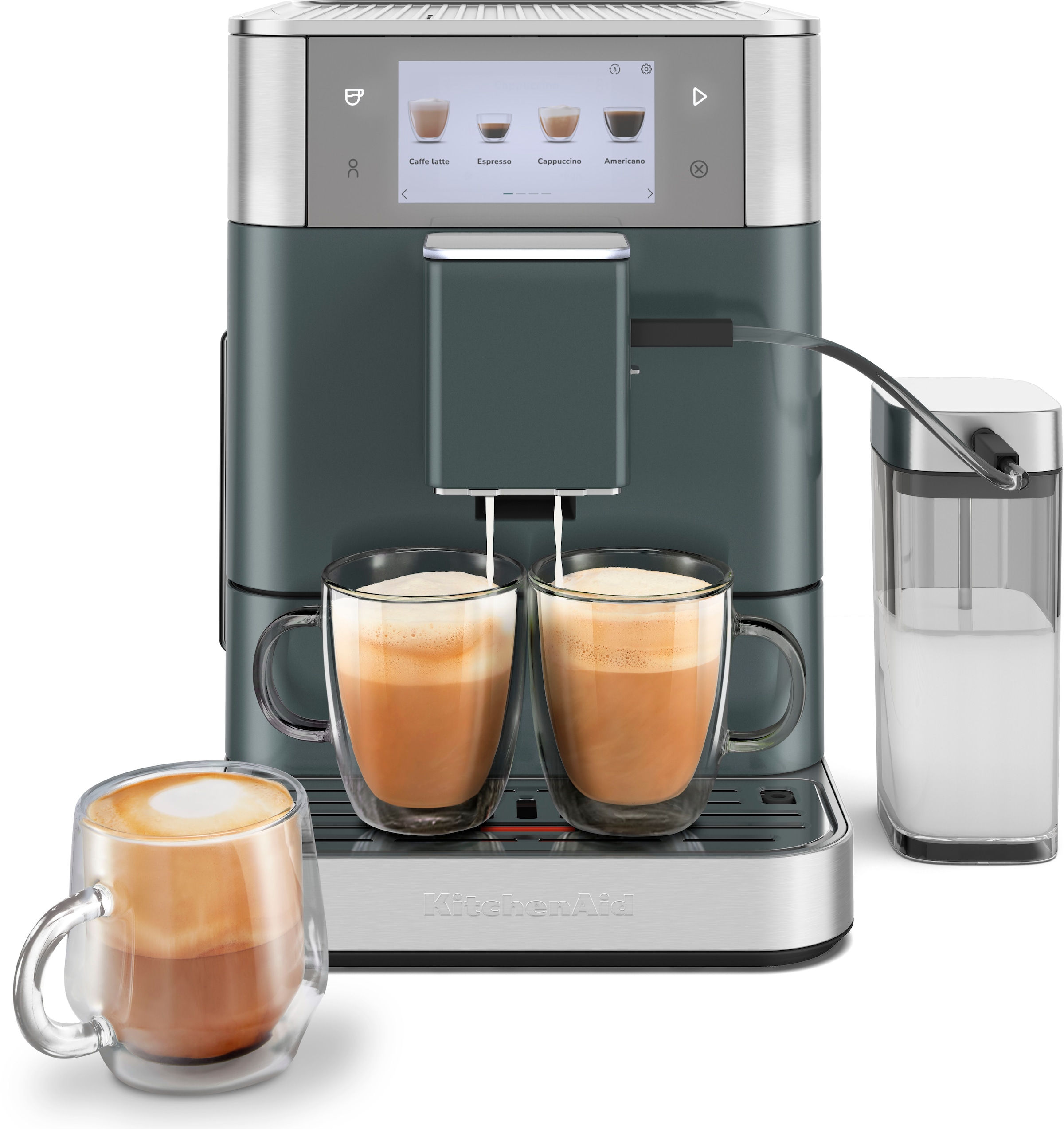 KitchenAid Kaffeevollautomat »5KES8558EJP«