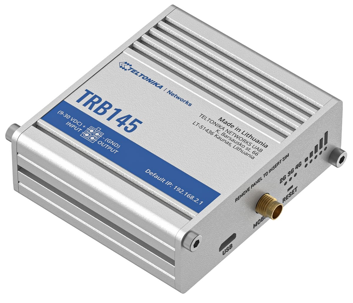 Teltonika Reichweitenverstärker »TRB145«