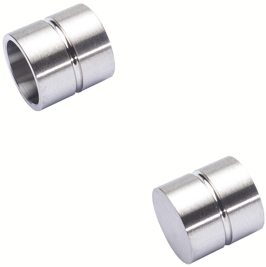 Liedeco Gardinenstange »Stil Lemvig« Ø 16 mm 1 läufig-läufig Fixmaß 1-läufig im Fixmaß Ø 16 mm