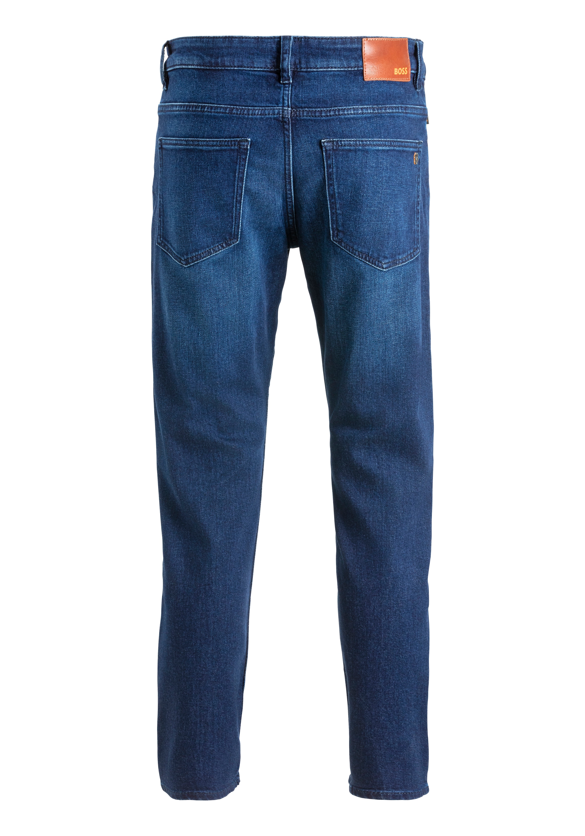 BOSS ORANGE Slim-fit-Jeans »DELAWARE BO«