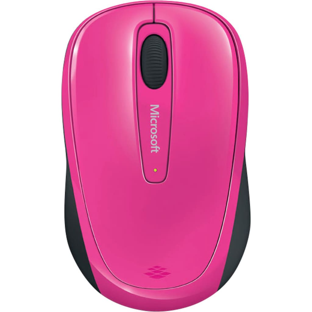 Microsoft Maus »Wireless Mobile Mouse 3500«, Funk