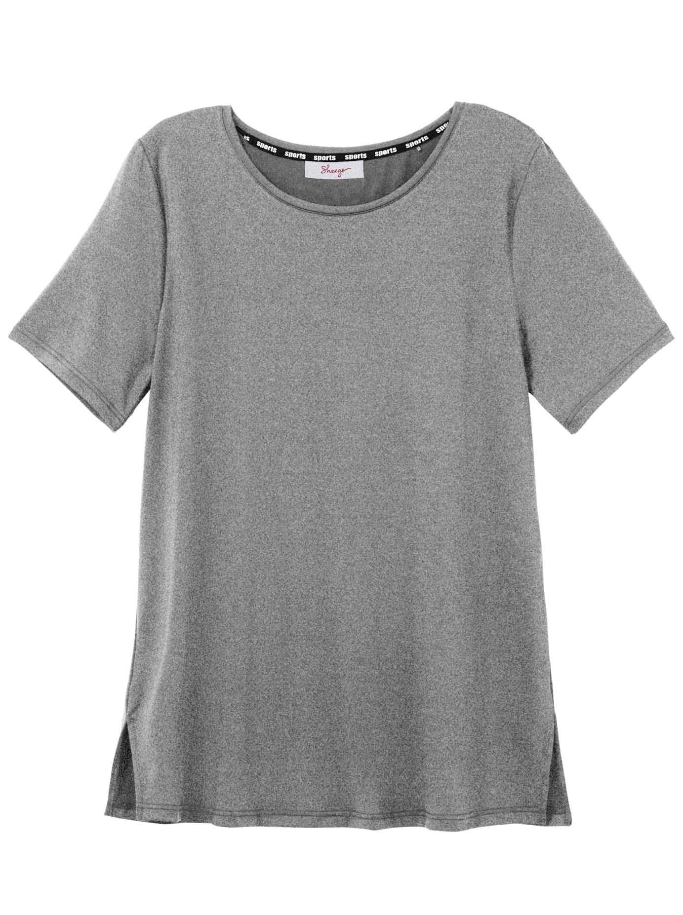 Sheego Longshirt »Longshirt«, (1 tlg.)