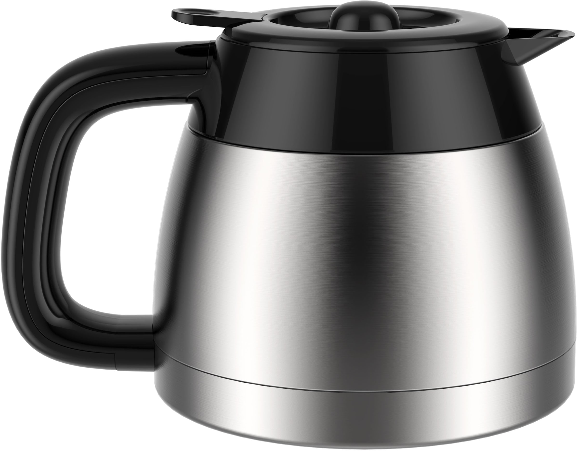 Hanseatic Filterkaffeemaschine »HCM9001TJSD« 1 l Kaffeekanne Papierfilter 1x4 mit Edelstahl-Thermokanne