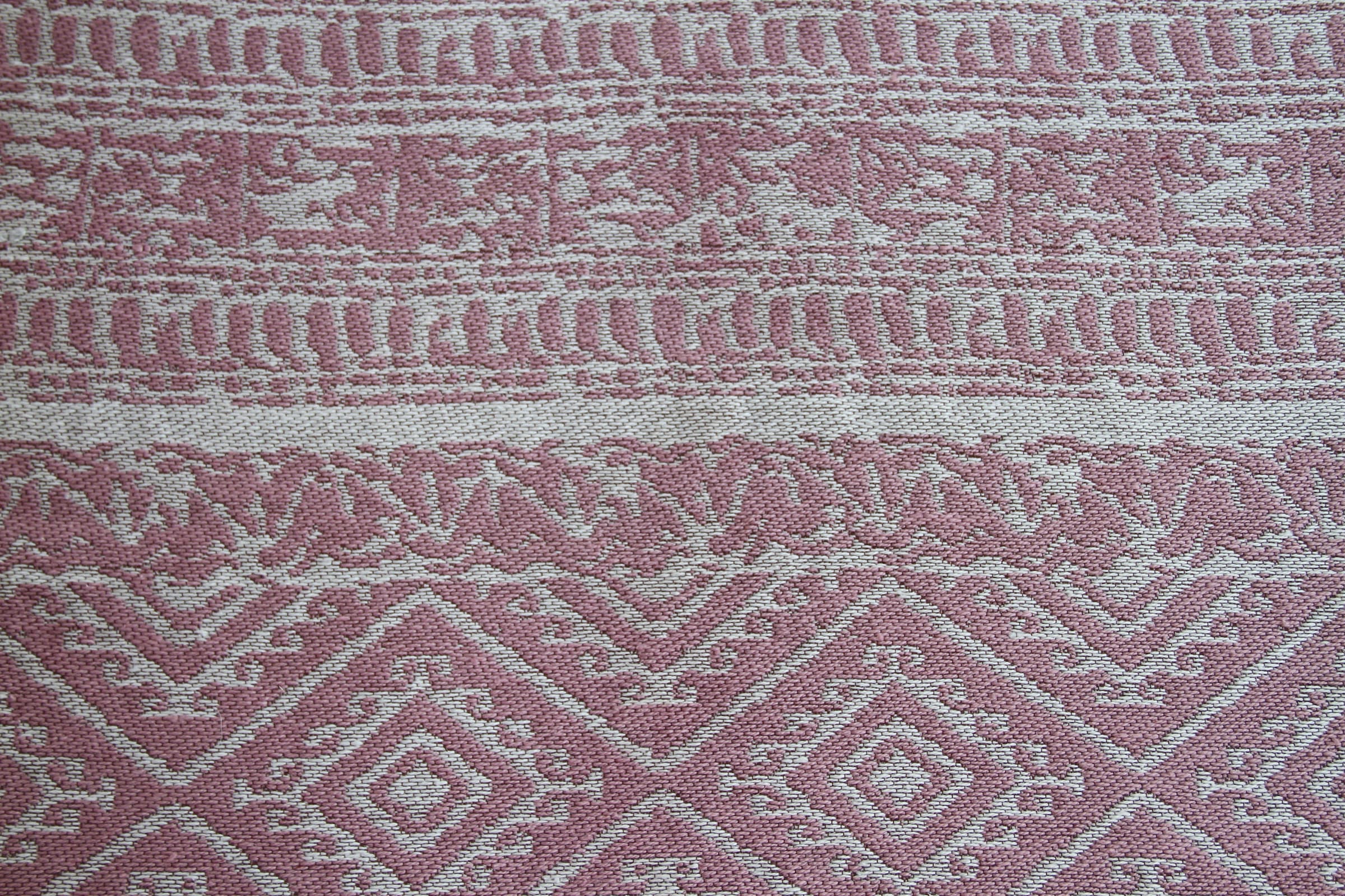 Kayoom Teppich »Sunny 110« rechteckig 8 mm Höhe Besonders pflegeleicht. Im Innen- und Außenbereich verwendbar.