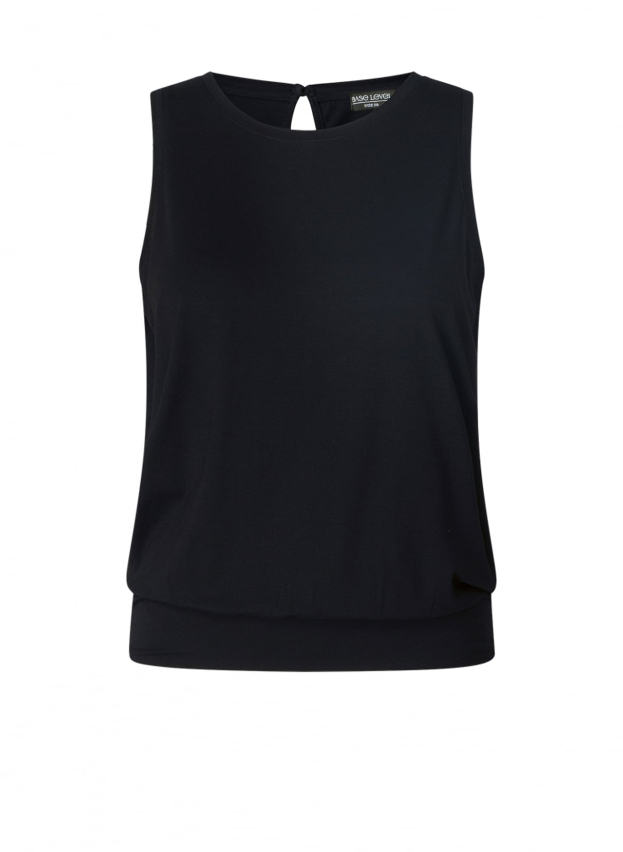 Base Level Shirttop »Yasmin« 1-Kopfverschluss im Nacken