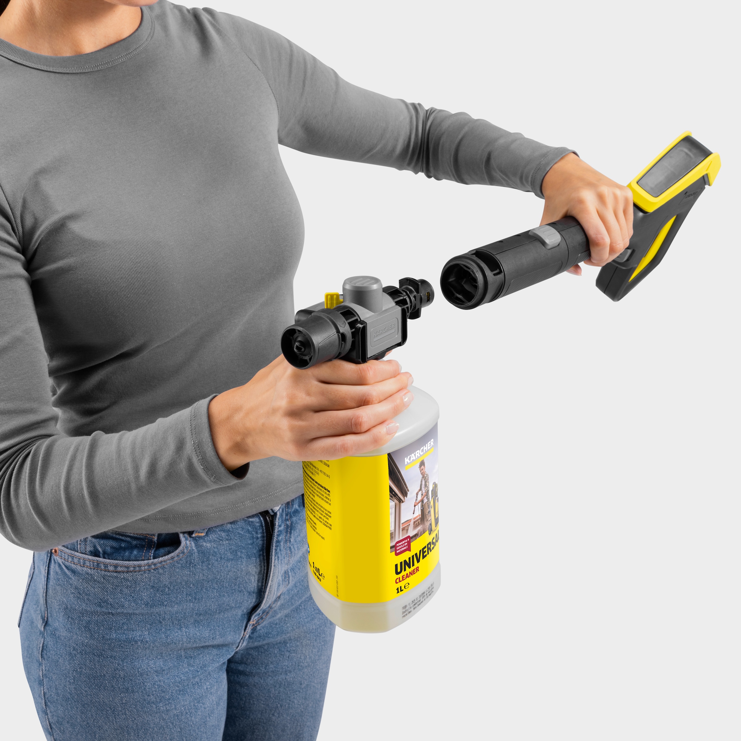 KÄRCHER Hochdruckreiniger »K 7 Comfort Premium Connect Home *EU«