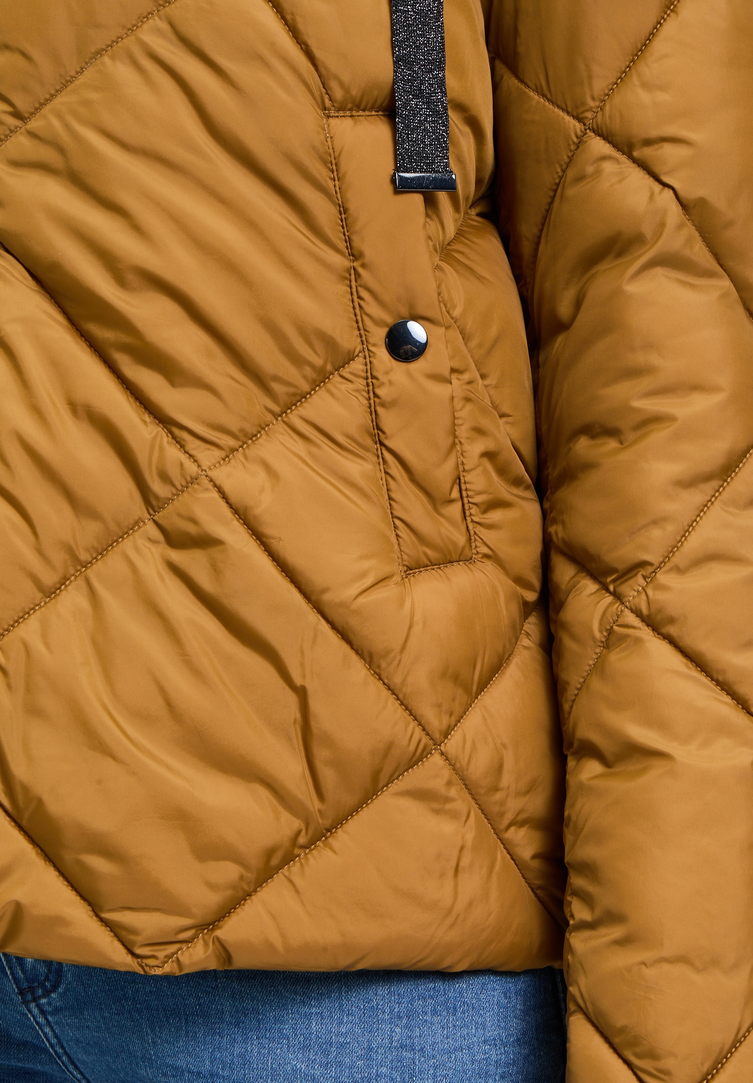 Cartoon Outdoorjacke »Outdoorjacke mit Kapuze«