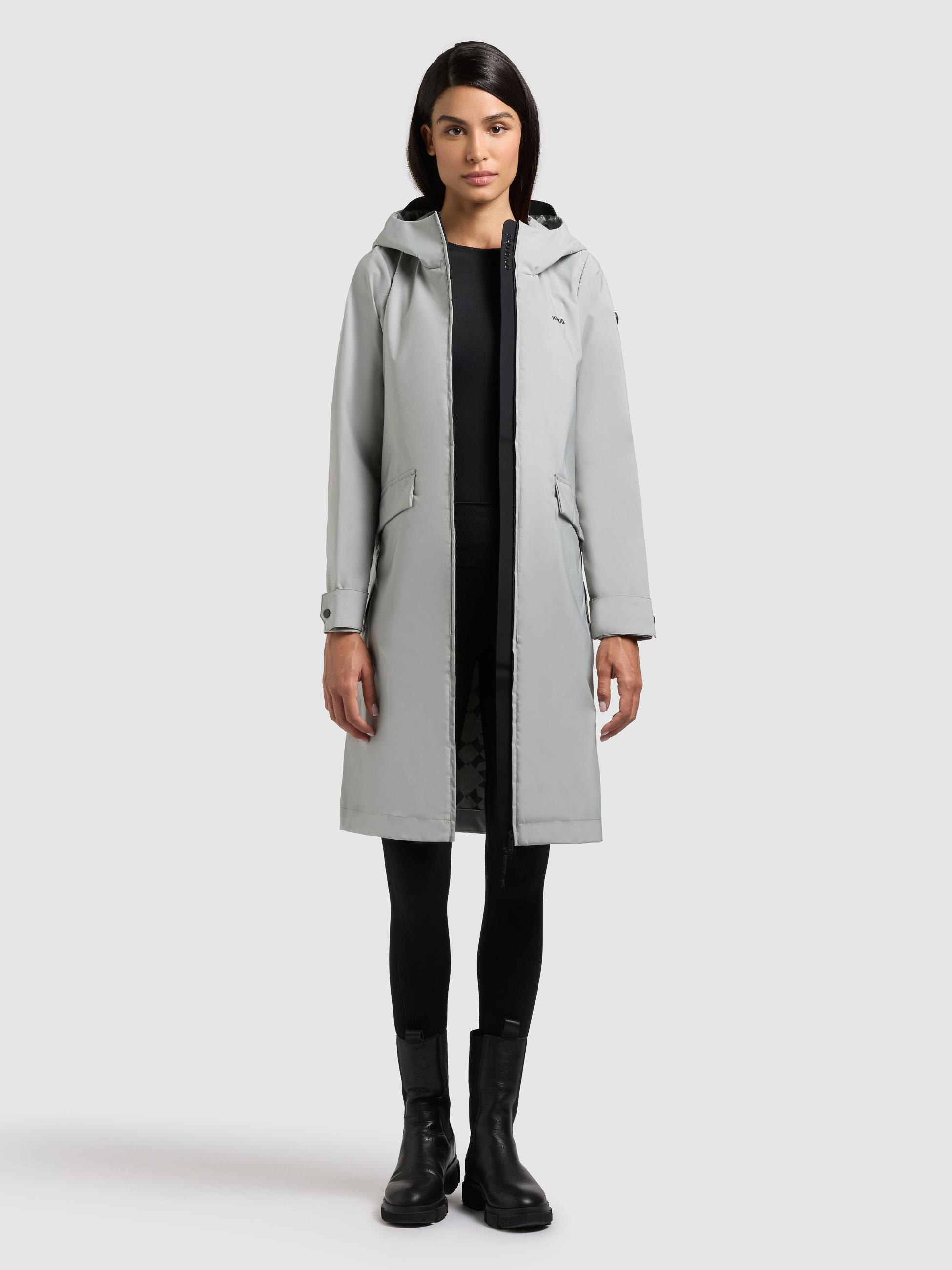 khujo Kurzmantel »Kurzmantel Femke2«