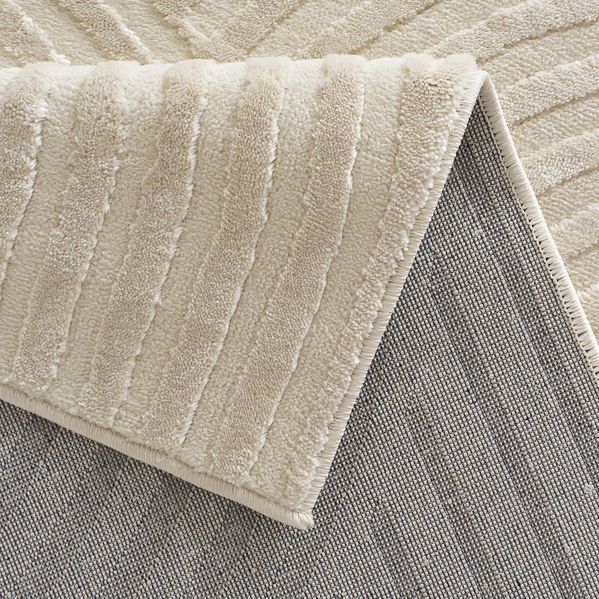 Sehrazat Teppich »Rio 1500« quadratisch 7 mm Höhe