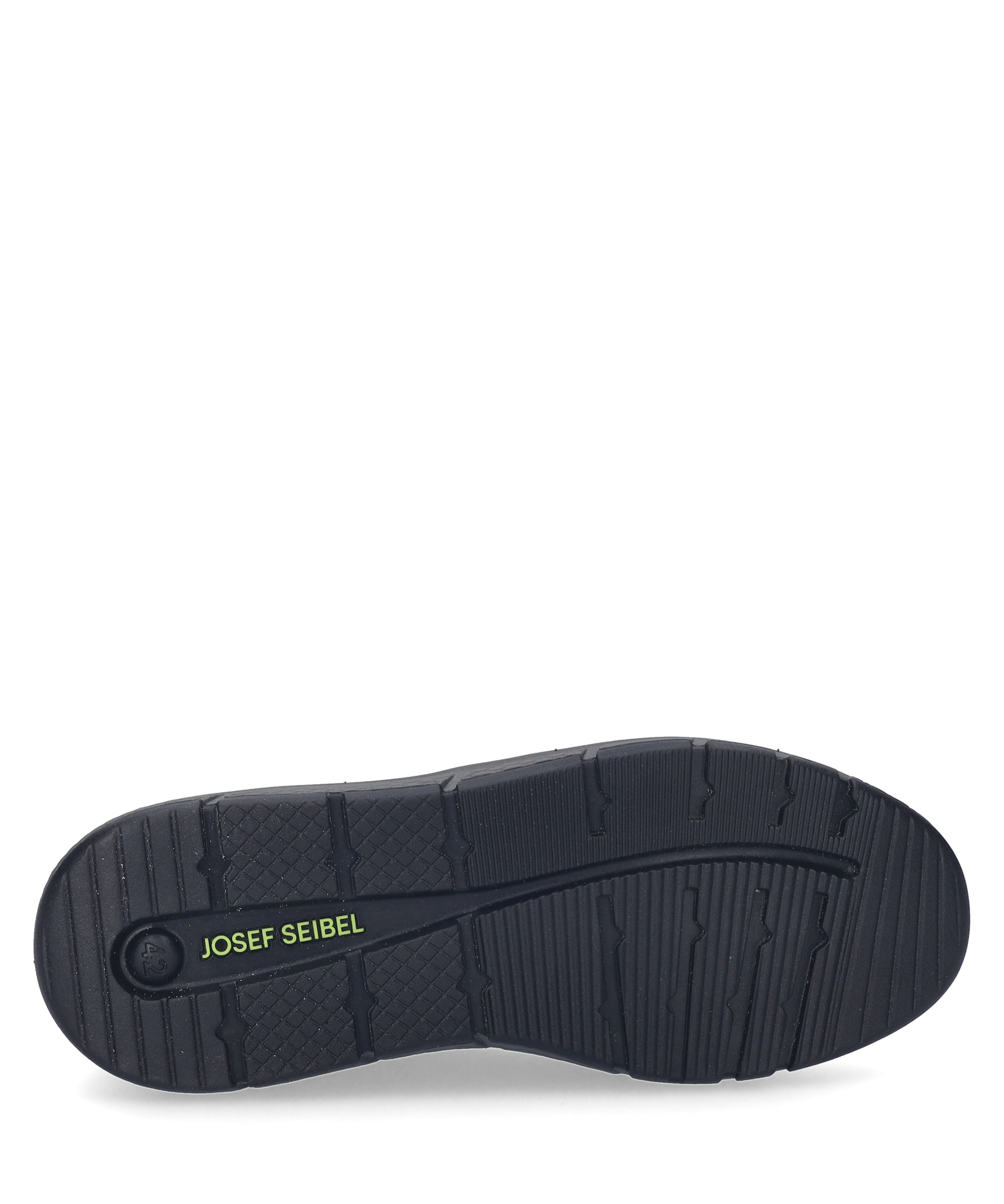 Josef Seibel Sneaker »Giuseppe 12, schwarz«